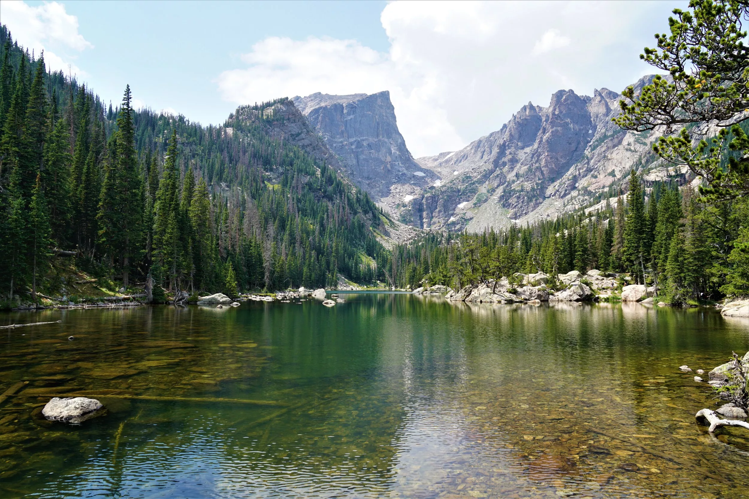 Emerald Lake Trail in Canada, North America | Lakes,Trekking & Hiking - Rated 3.7