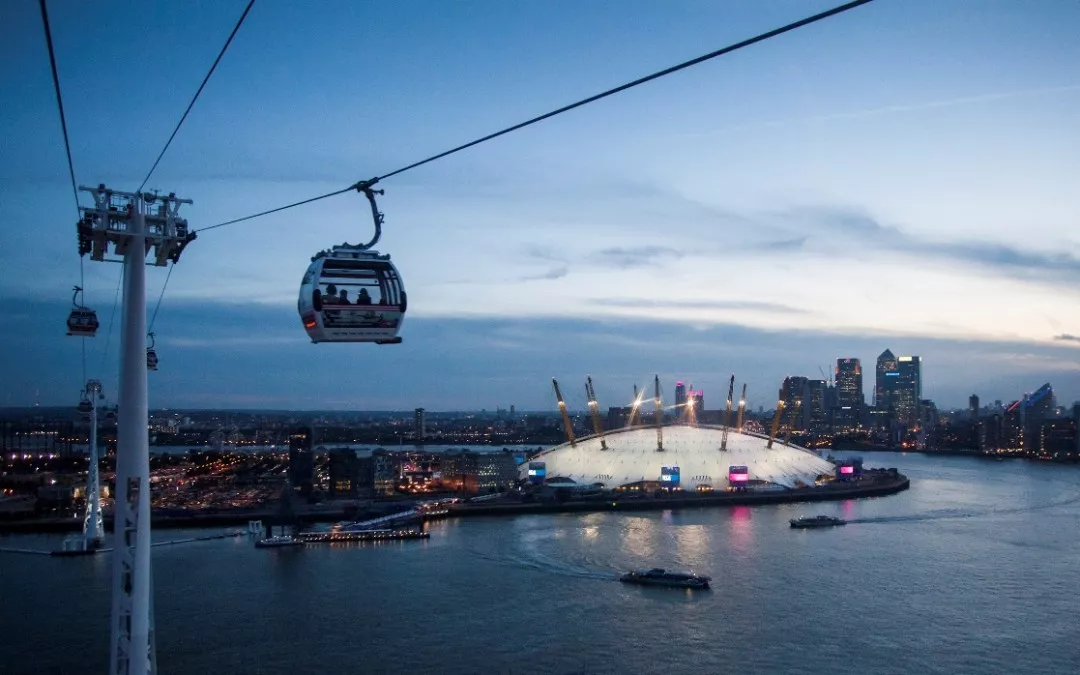 Emirates Airline in United Kingdom, Europe | Zip Lines - Rated 4.4