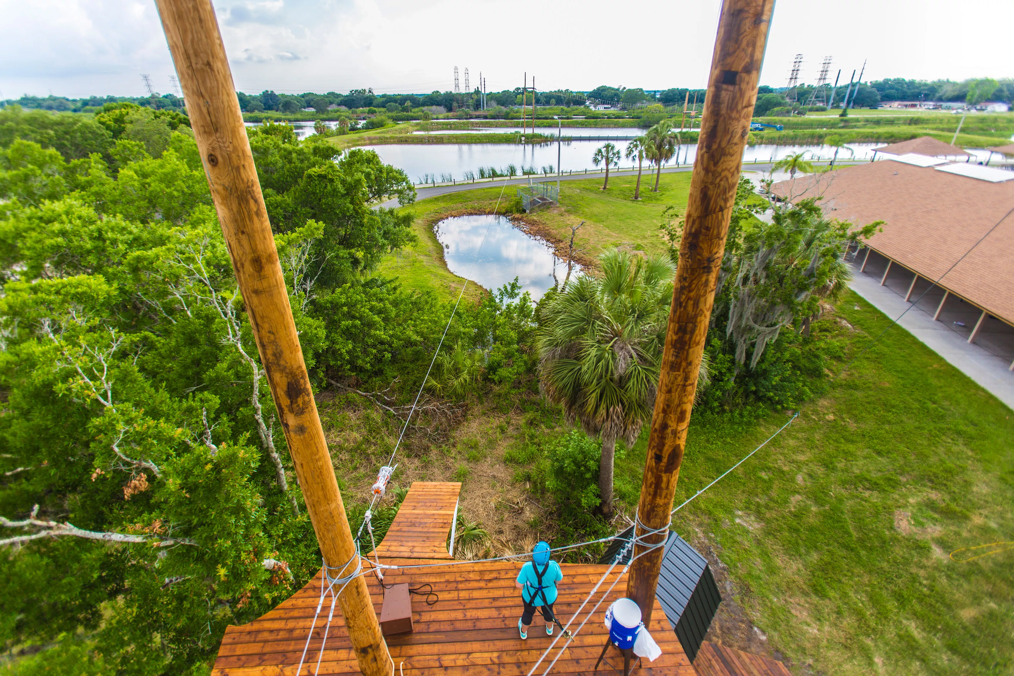Empower Adventures Tampa Bay in USA, North America | Zip Lines - Rated 4.1