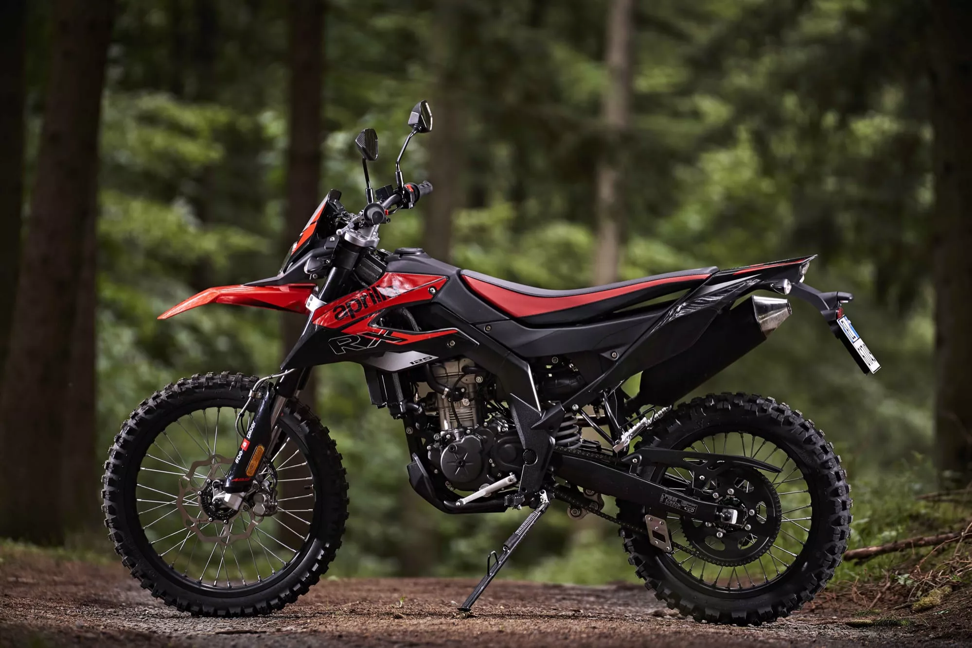 Enduro Puro in Italy, Europe | Motorcycles - Rated 0.8