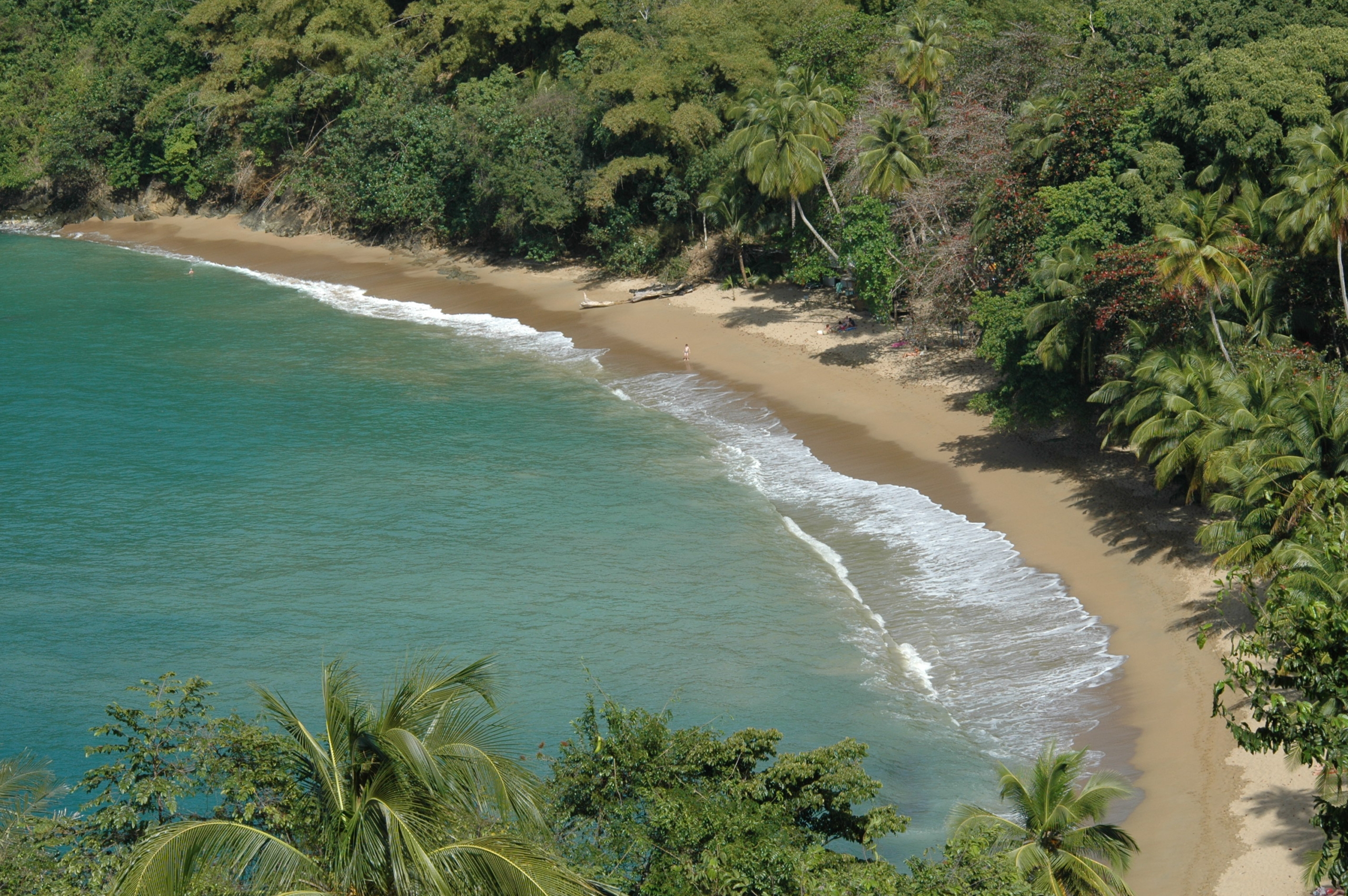 Englishmans Bay in Trinidad and Tobago, Caribbean | Beaches - Rated 0.8