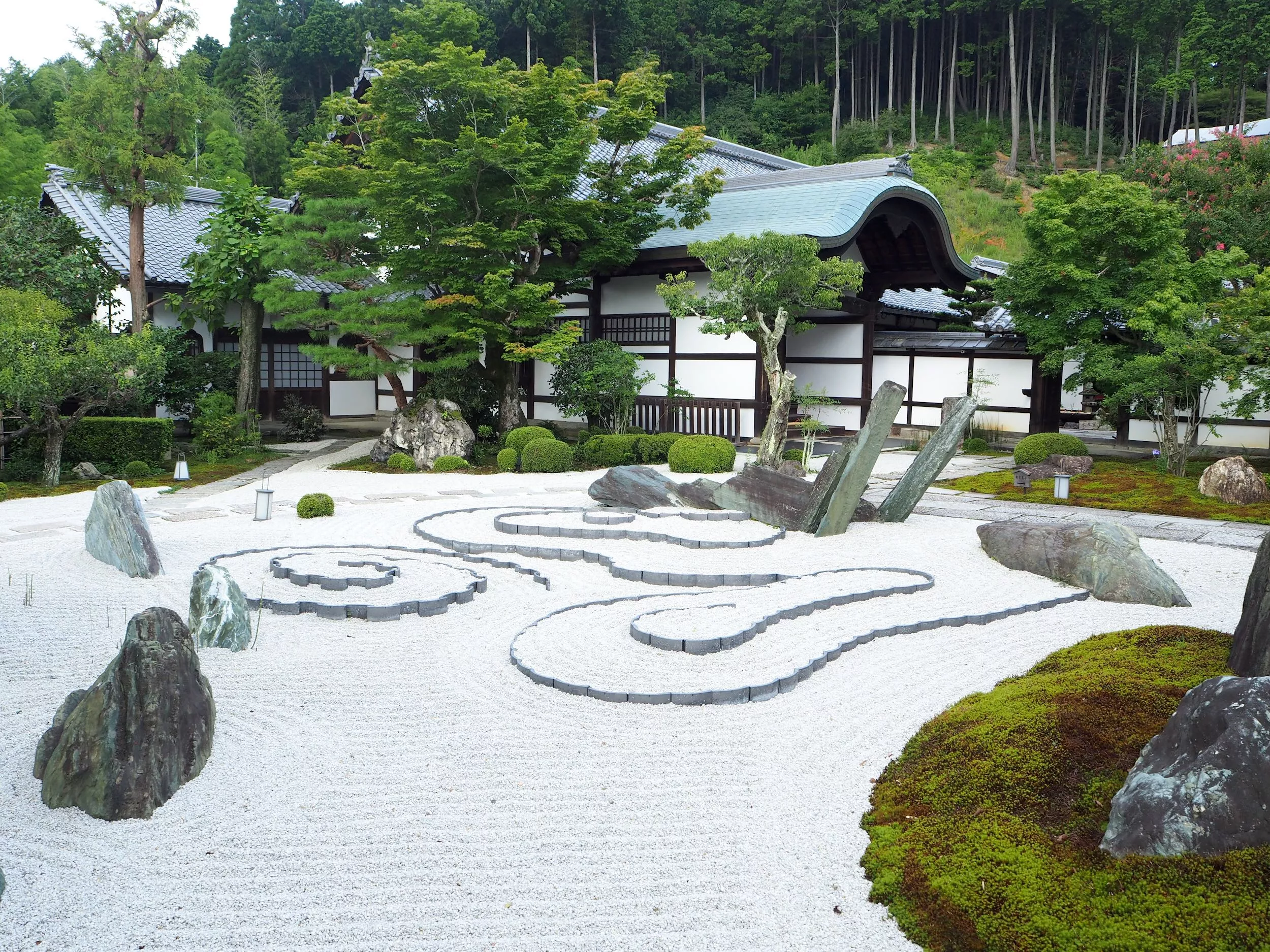 Enko-ji in Japan, East Asia | Architecture - Rated 3.5