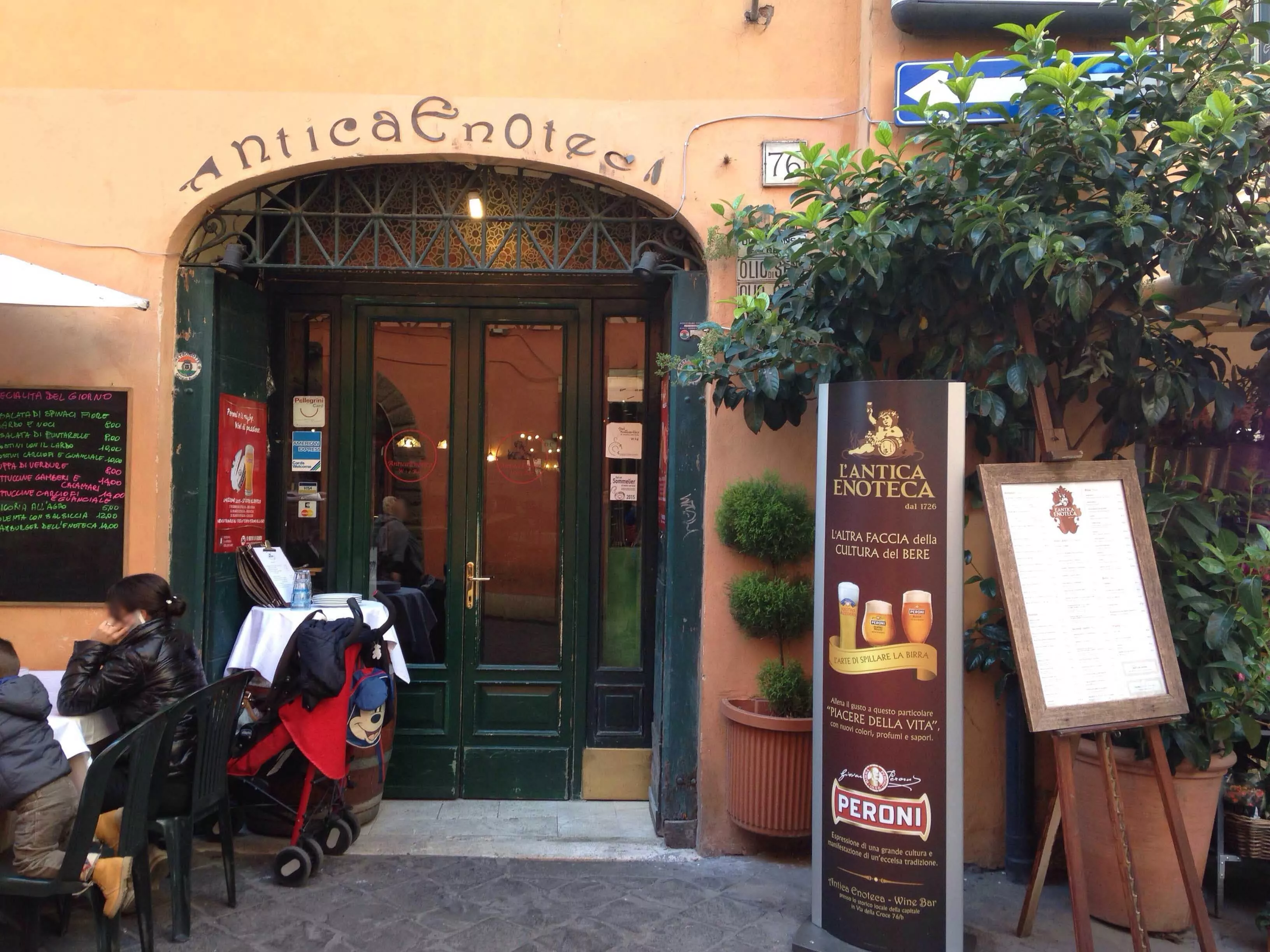 Enoteca Fontana in Italy, Europe | Bars - Rated 3.6