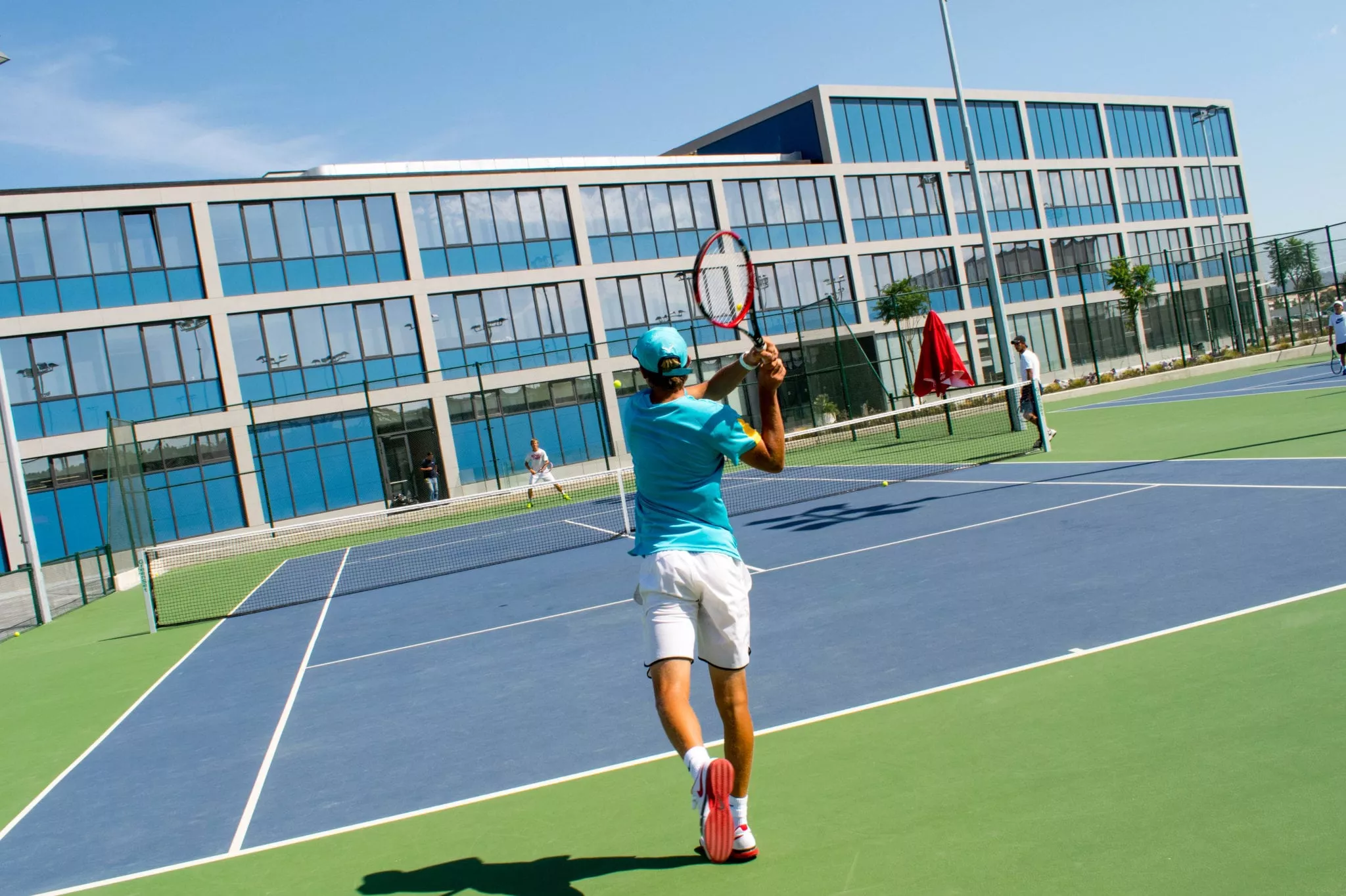 Rafa Nadal Tennis Academy in Spain, Europe | Tennis - Rated 5.3