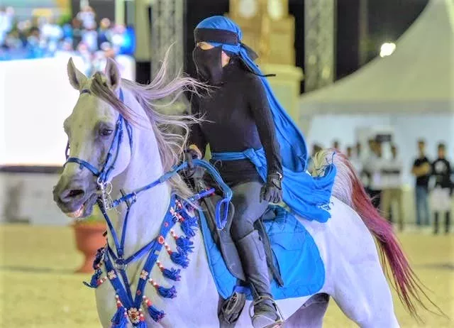 Equestrian Club in Saudi Arabia, Middle East | Horseback Riding - Rated 1.1
