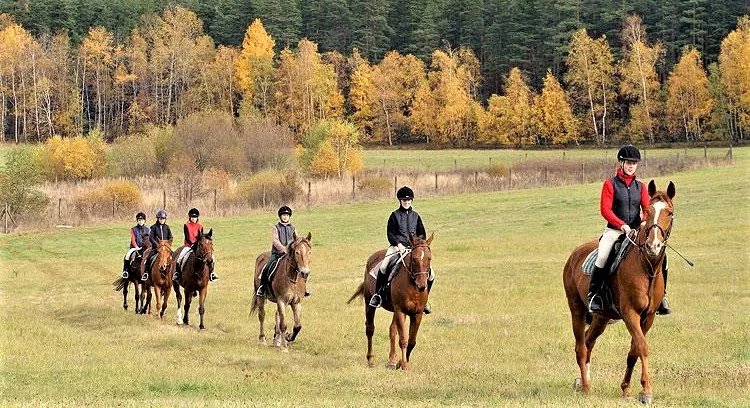 Equestrian Club Slupenec in Czech Republic, Europe | Horseback Riding - Rated 1