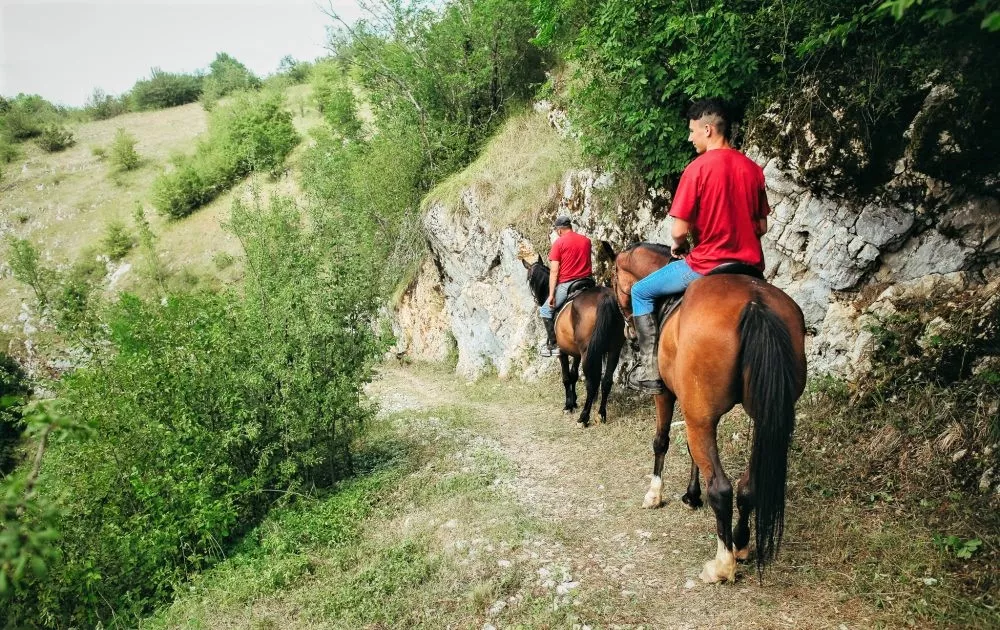 Equestrian club Konjicki in Bosnia and Herzegovina, Europe | Horseback Riding - Rated 1.1