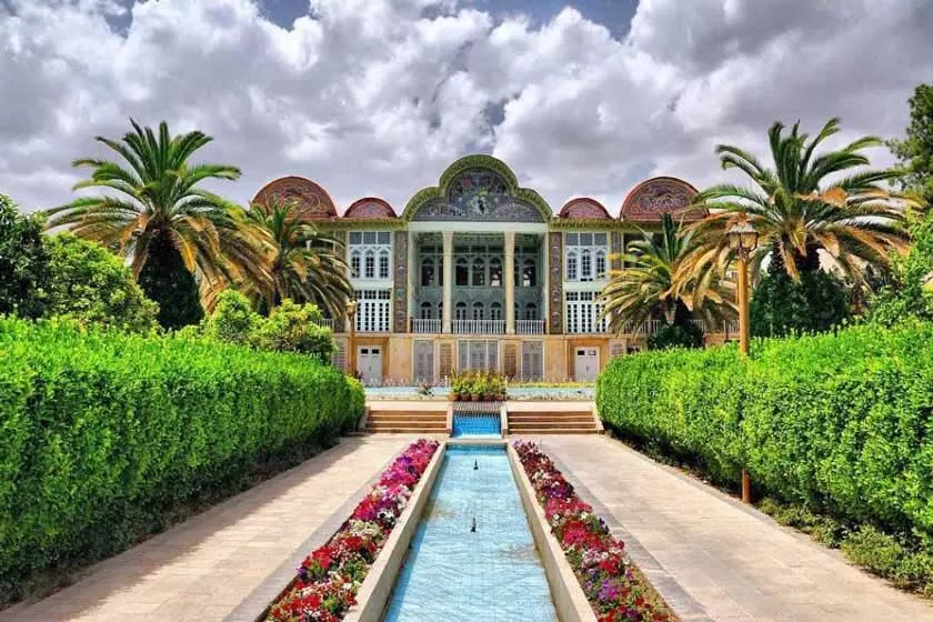 Eram in Iran, Central Asia | Gardens - Rated 3.9