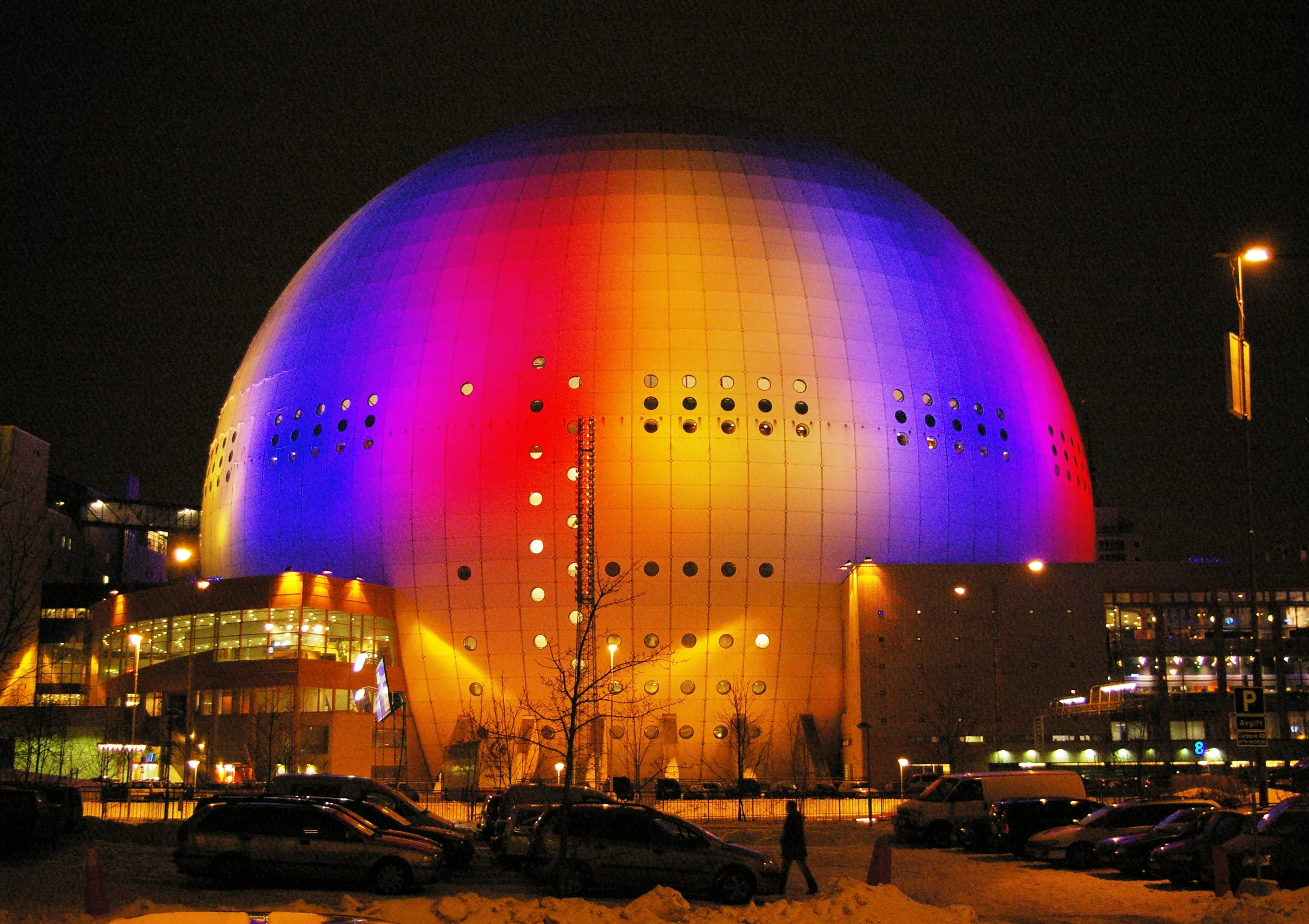 Ericsson Globe in Sweden, Europe | Hockey - Rated 5.1