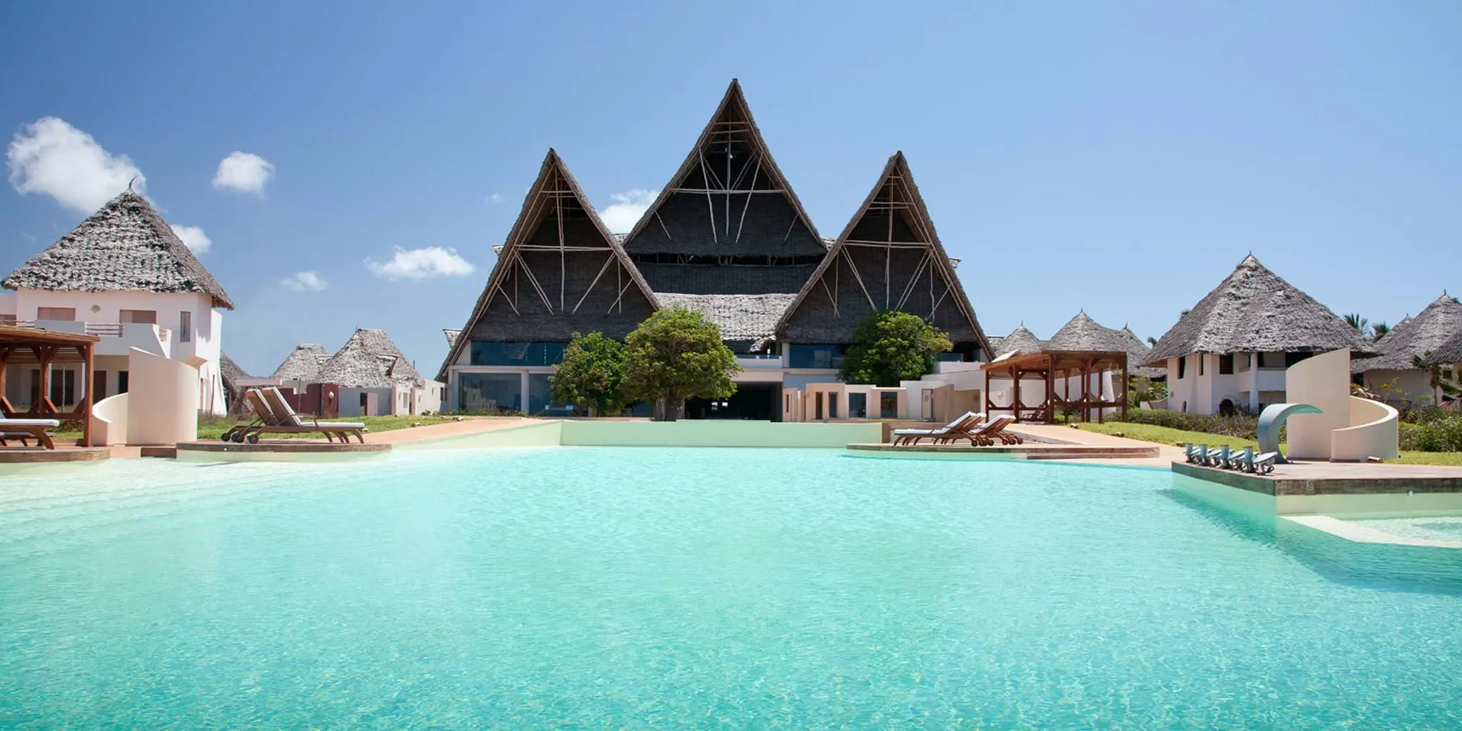 Essque Zalu's Infinity Pool in Tanzania, Africa | Hot Springs & Pools,SPAs - Rated 3.8