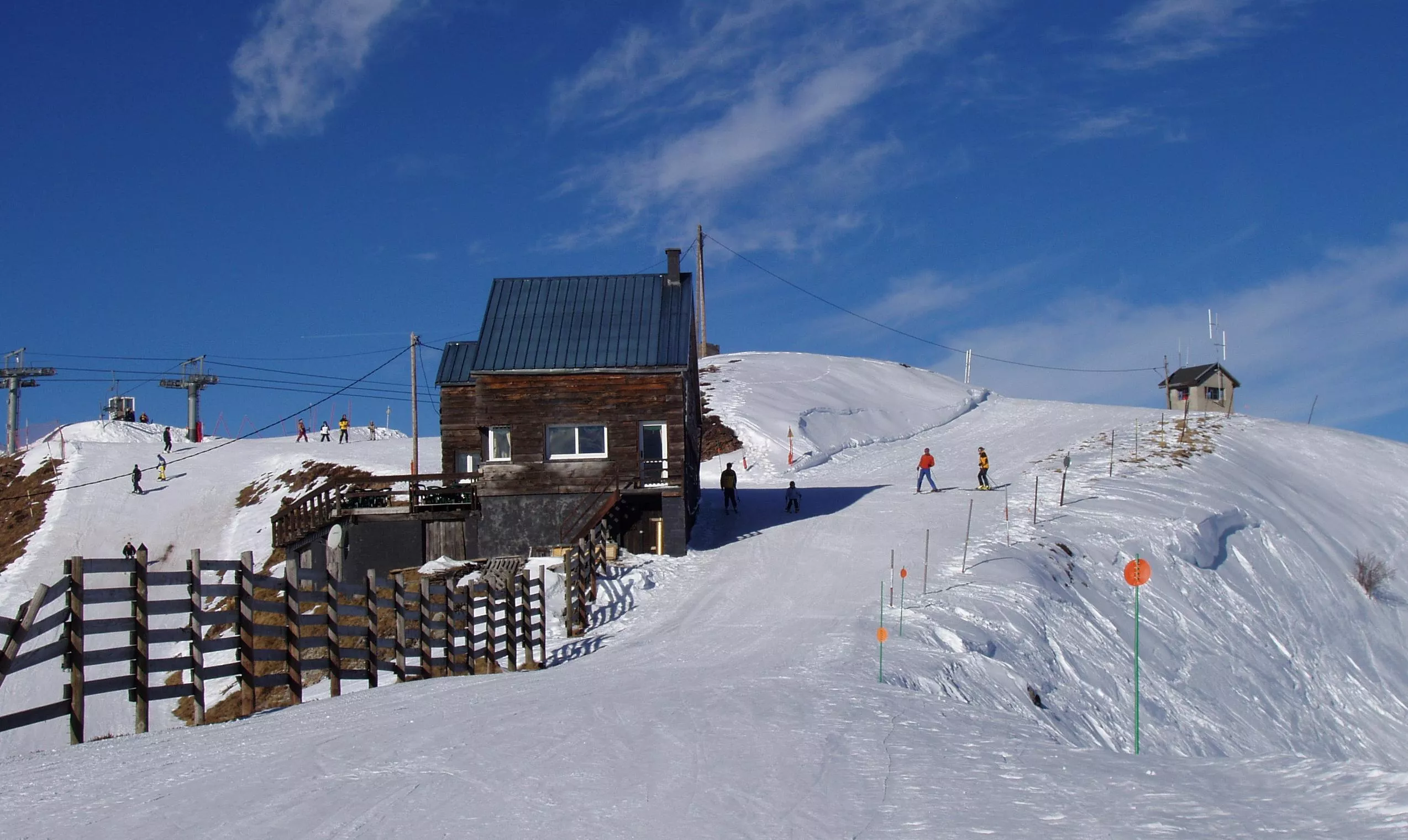 Estacion Santa Filomena in Mexico, North America | Snowboarding,Skiing - Rated 0.8
