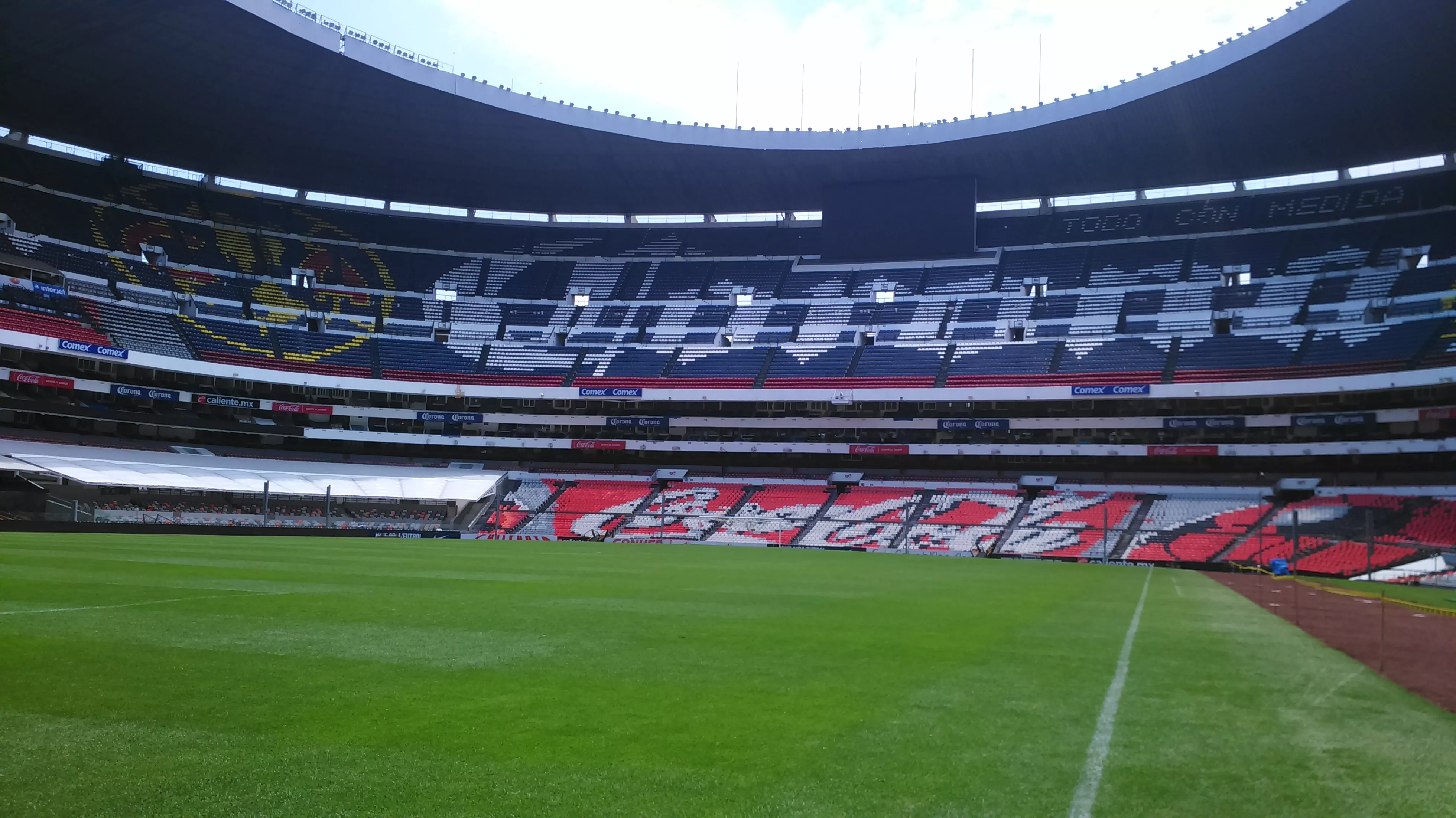 Estadio Azteca in Mexico, North America | Football - Rated 6.5