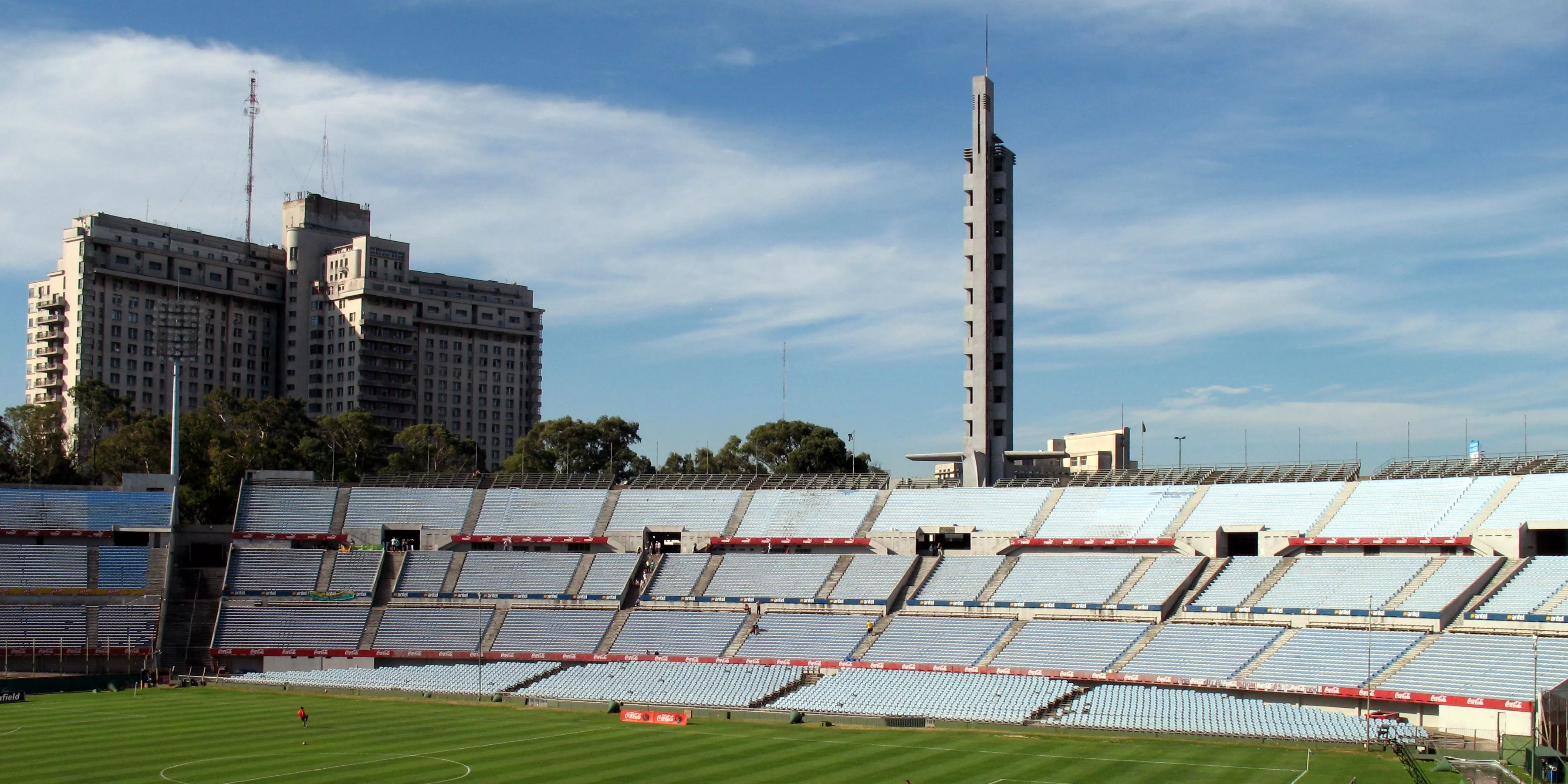 Estadio Centenario in Uruguay, South America | Football - Rated 4.2