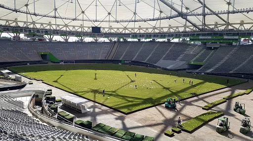 Estadio Ciudad de La Plata in Argentina, South America | Football - Rated 4.5