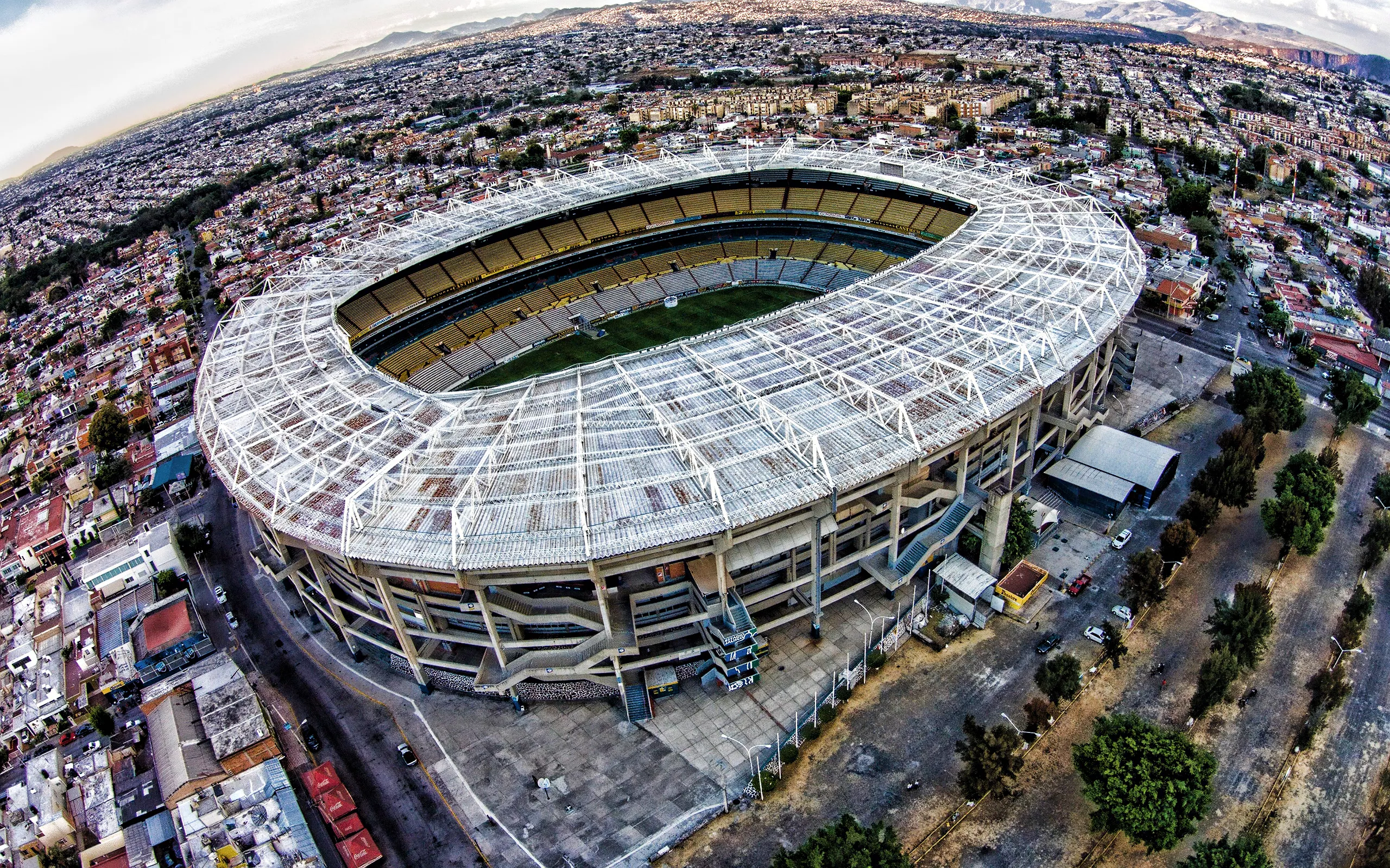 Estadio Jalisco in Mexico, North America | Football - Rated 4.5