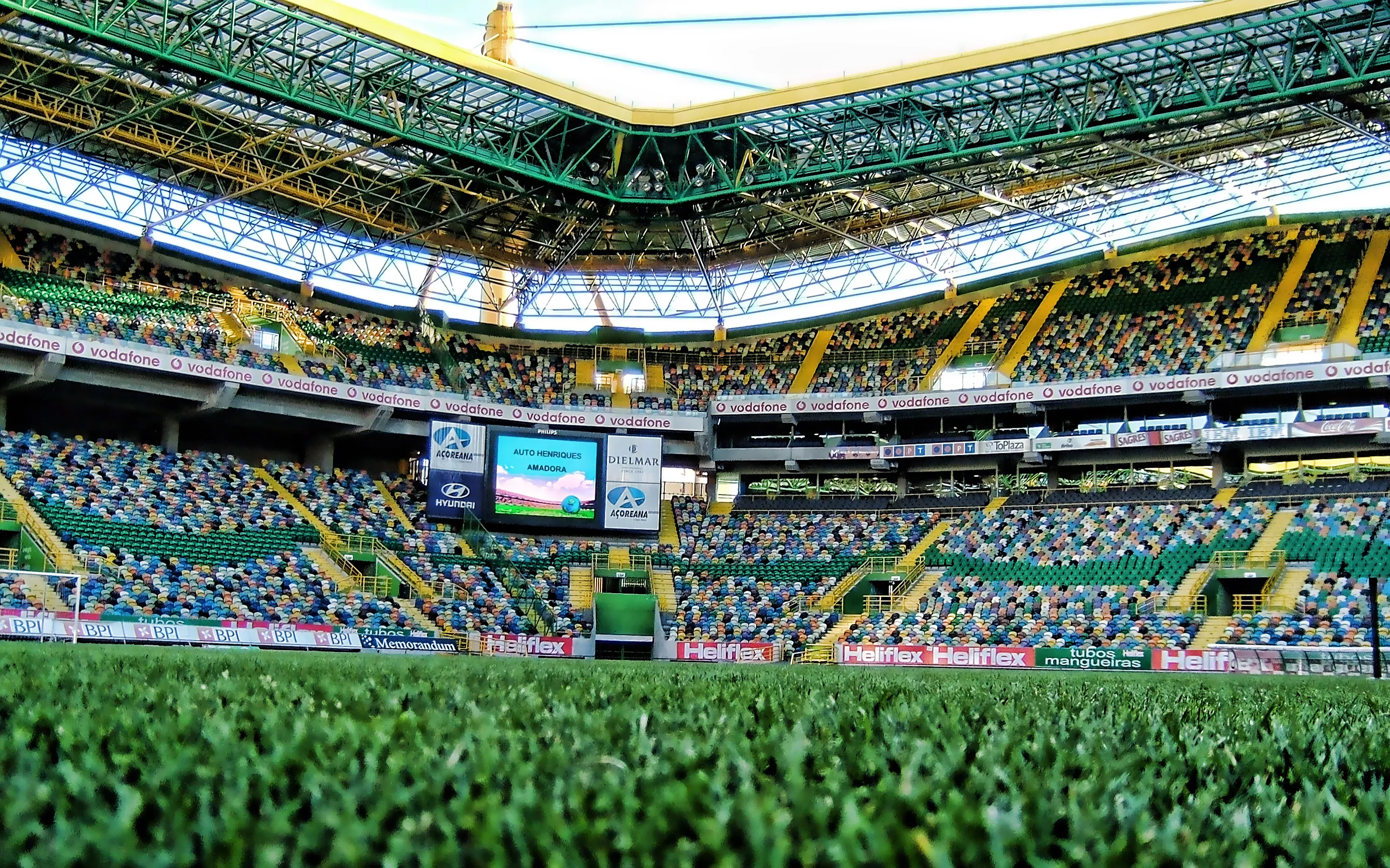 Estadio Jose Alvalade in Portugal, Europe | Football - Rated 4.3