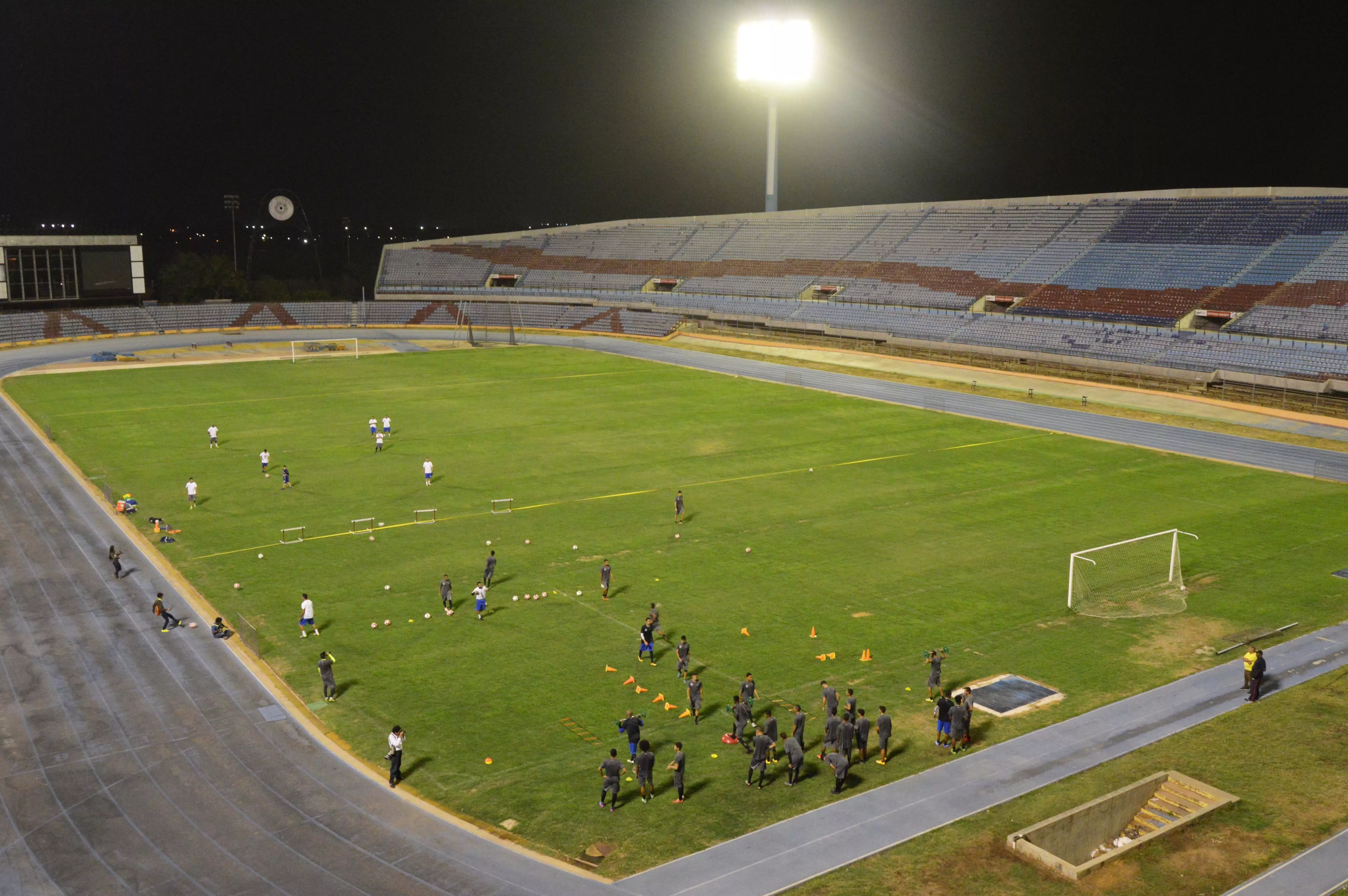 Estadio Jose Pachencho Romero in Venezuela, South America | Football - Rated 3.3