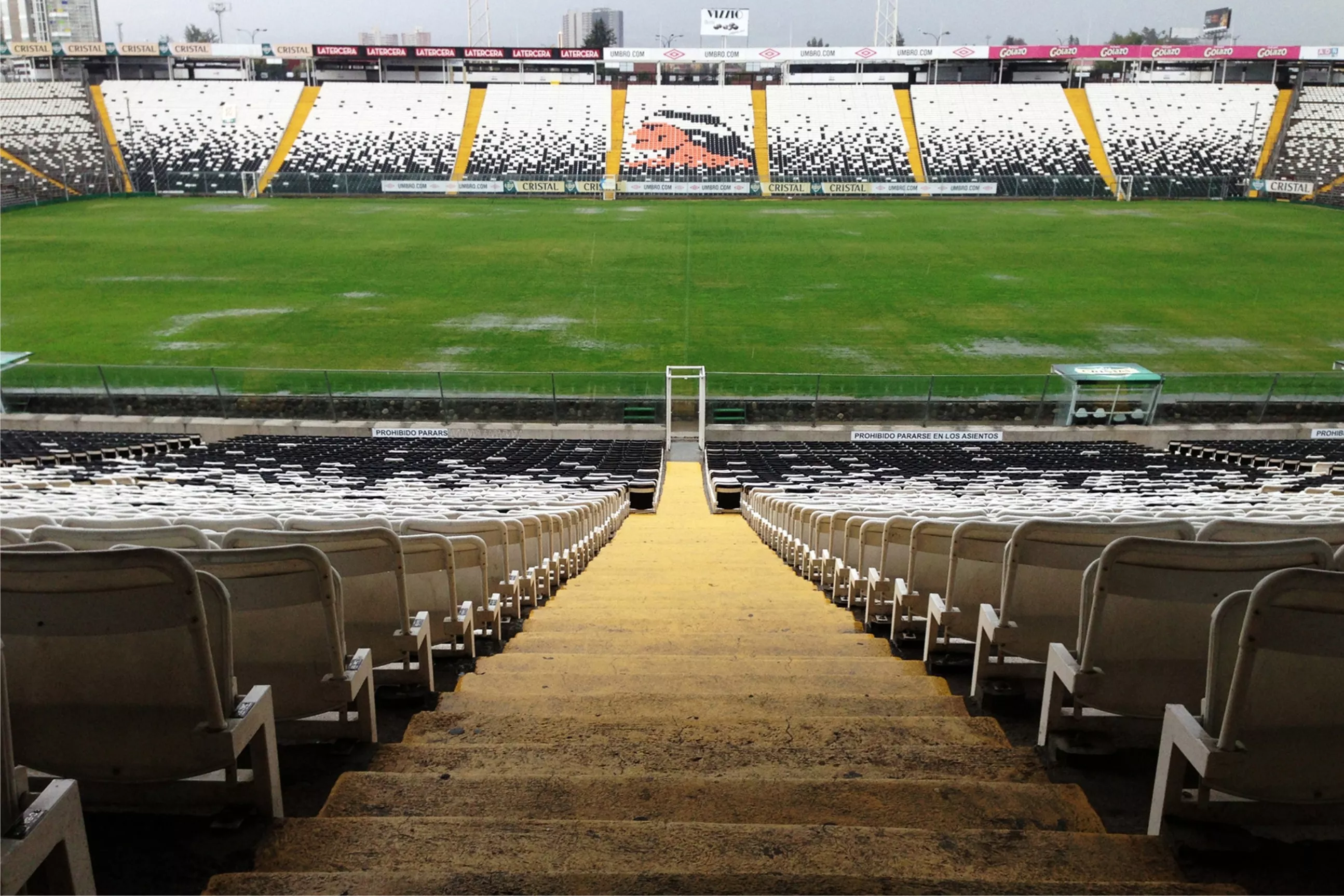 Estadio Monumental David Arellano in Chile, South America | Football - Rated 4.2