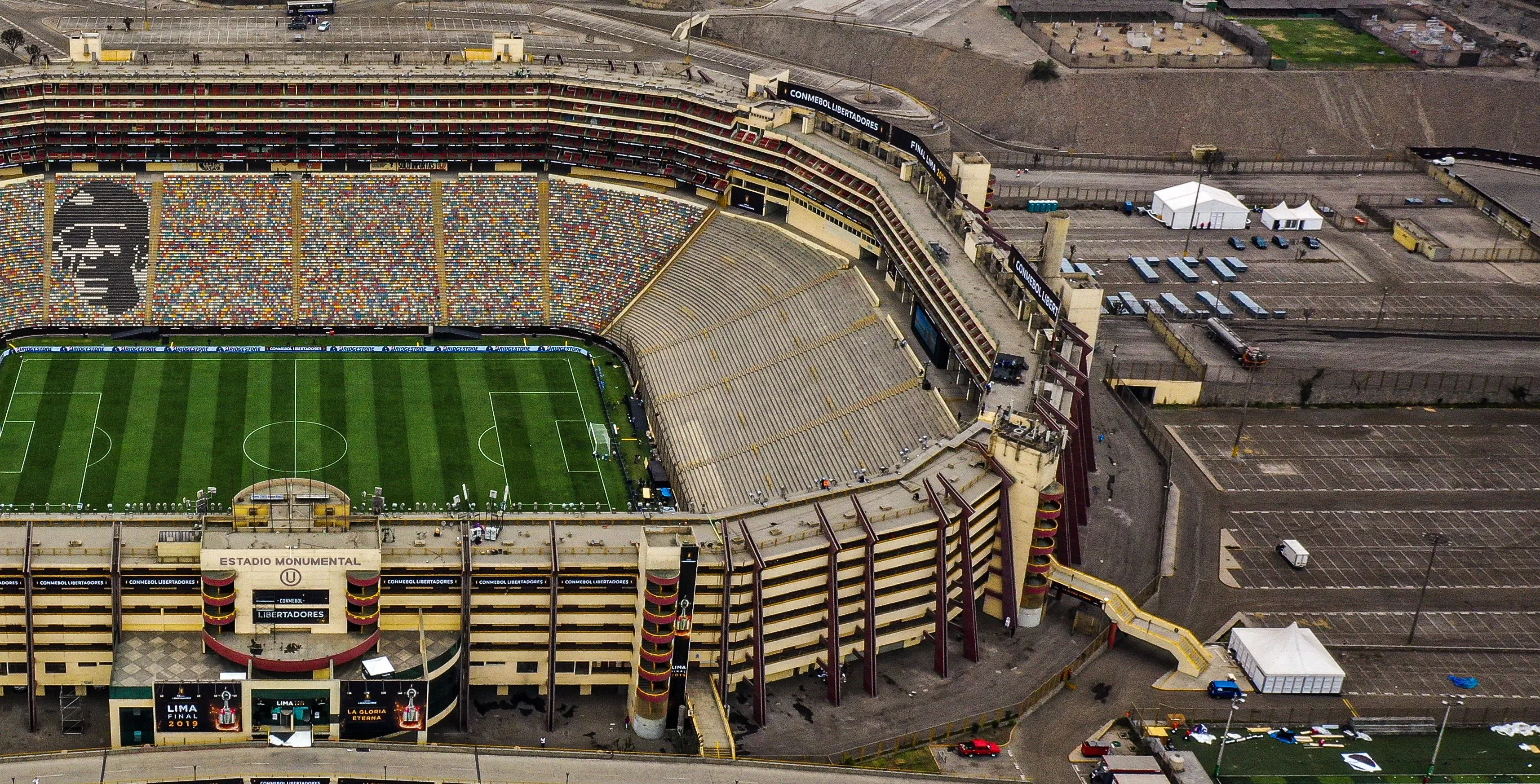 Estadio Monumental U in Peru, South America | Football - Rated 4.1