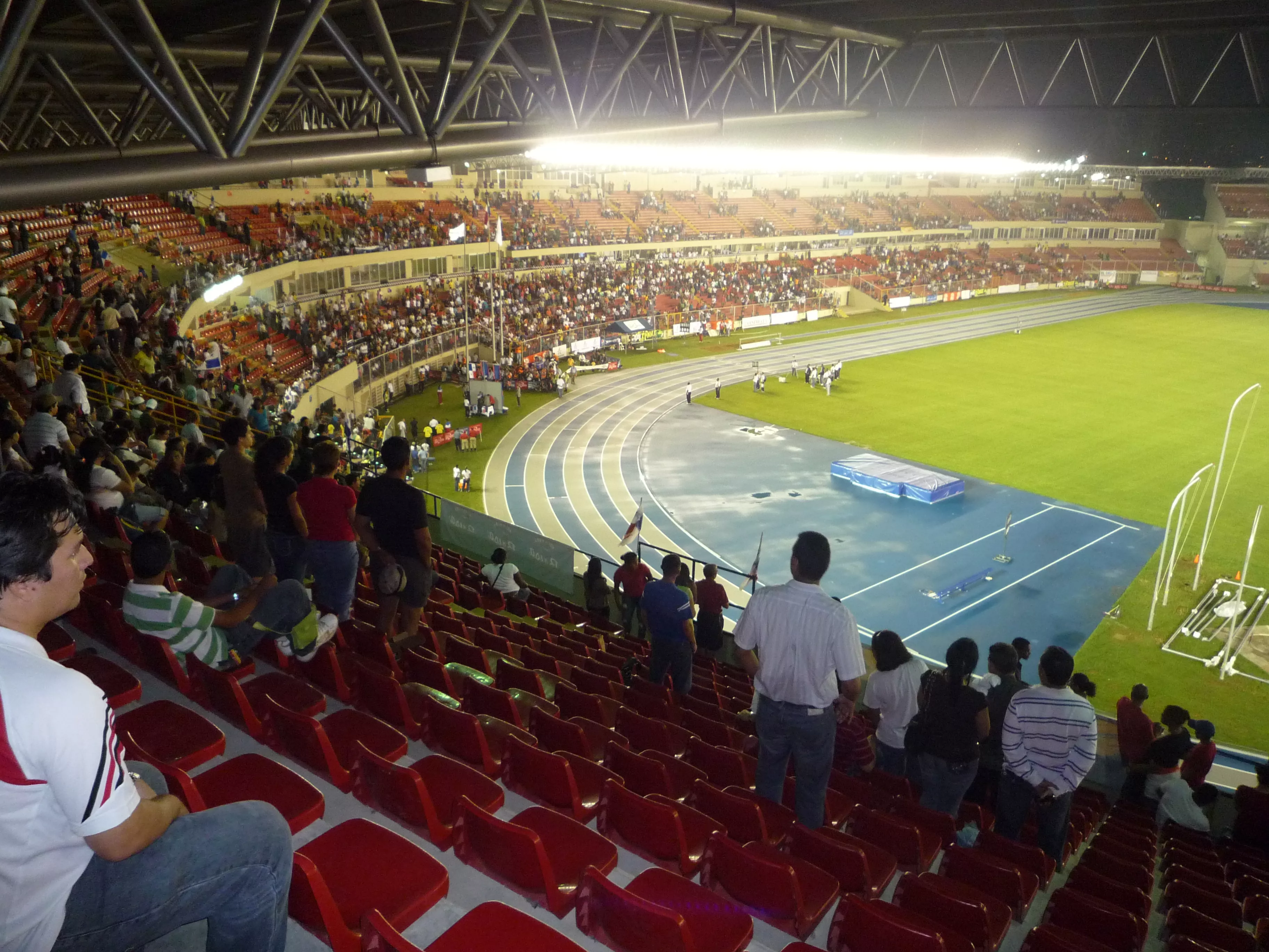 Estadio National de Panama in Panama, North America | Baseball - Rated 3.7