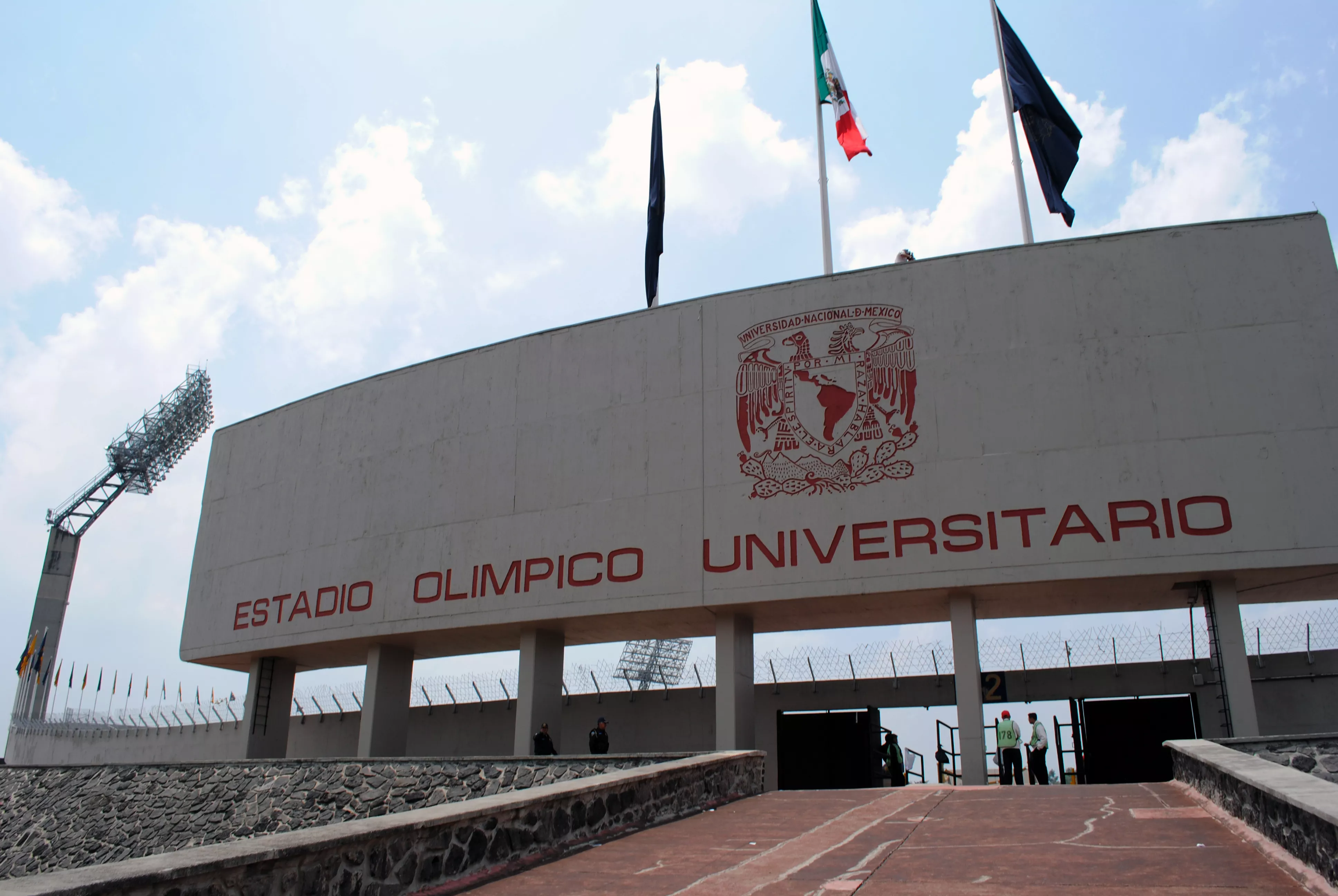 Estadio Olímpico Universitario in Mexico, North America | Football - Rated 5
