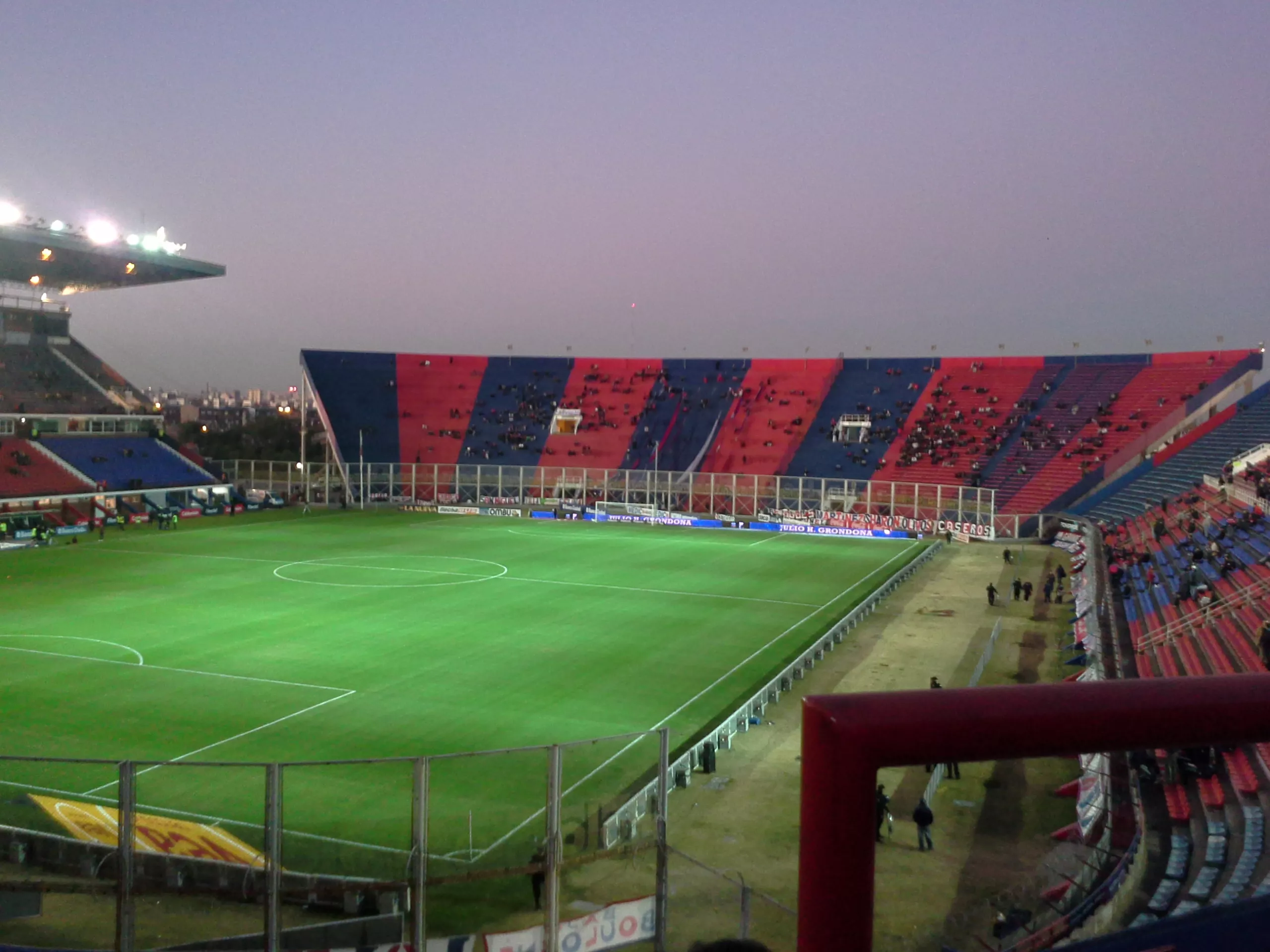 Estadio Pedro Bidegain in Argentina, South America | Football - Rated 4.2