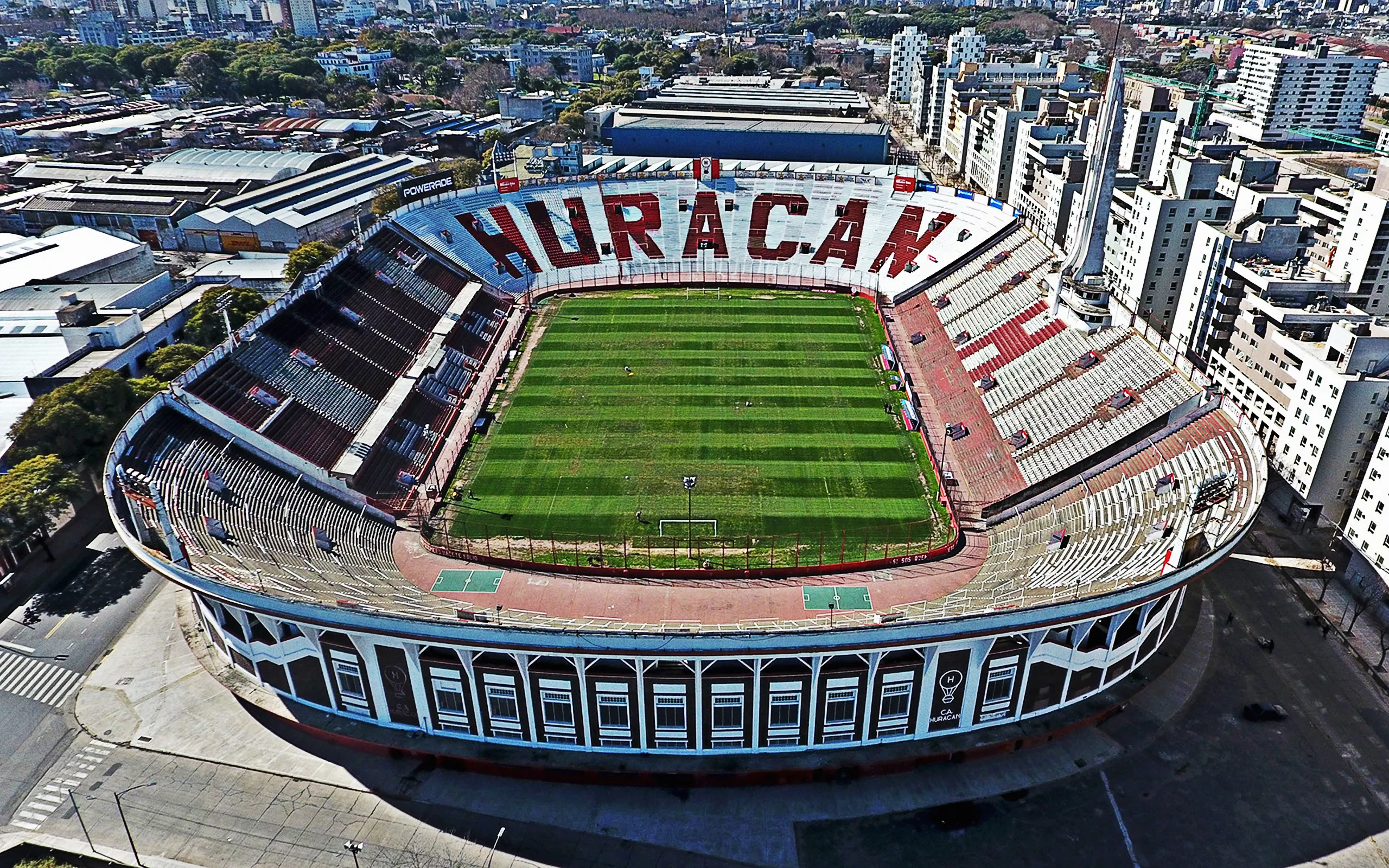Estadio Tomas Adolfo Duco in Argentina, South America | Football - Rated 3.9