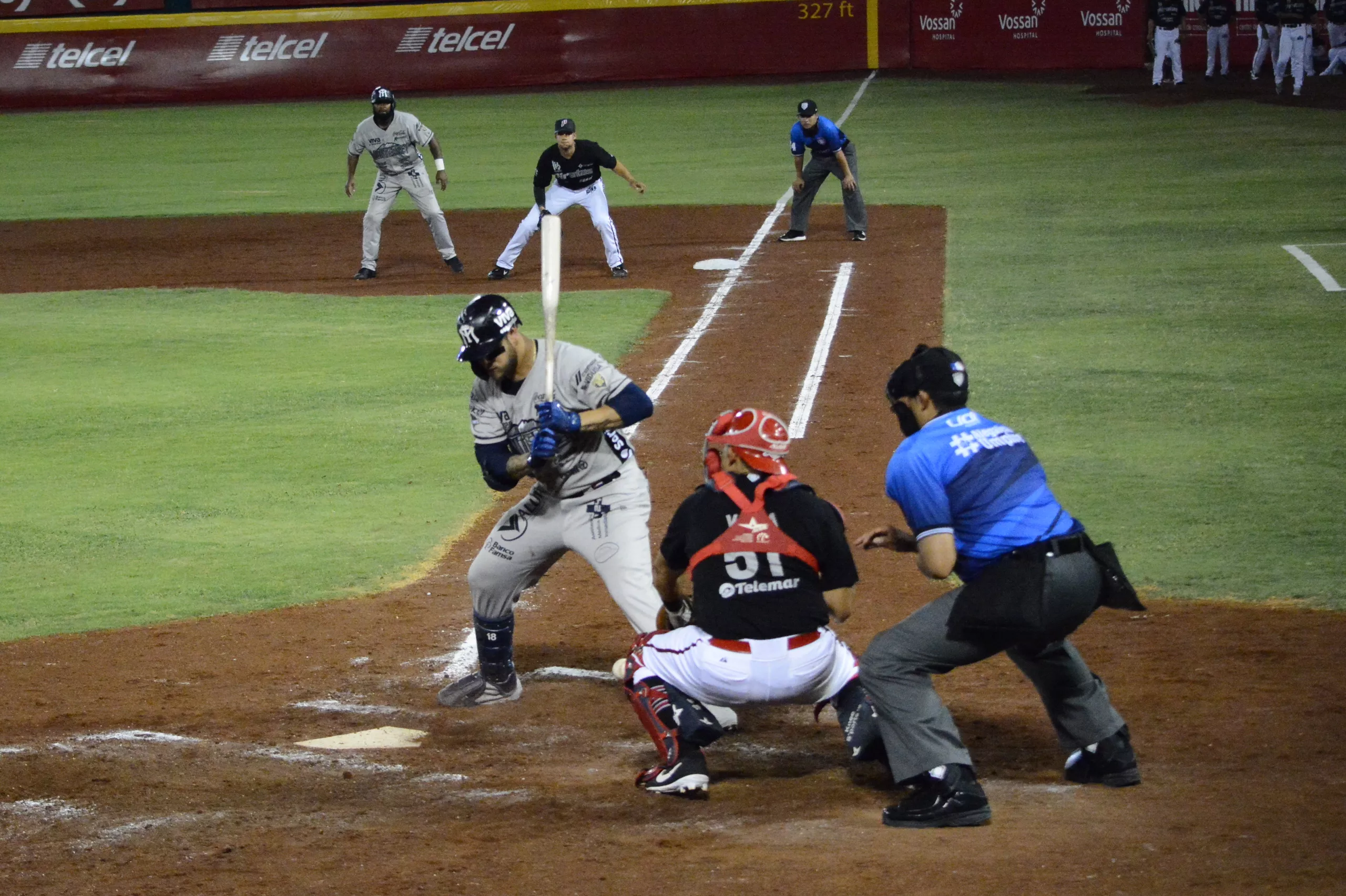Estadio de Beisbol Monterrey in Mexico, North America | Baseball - Rated 5.6