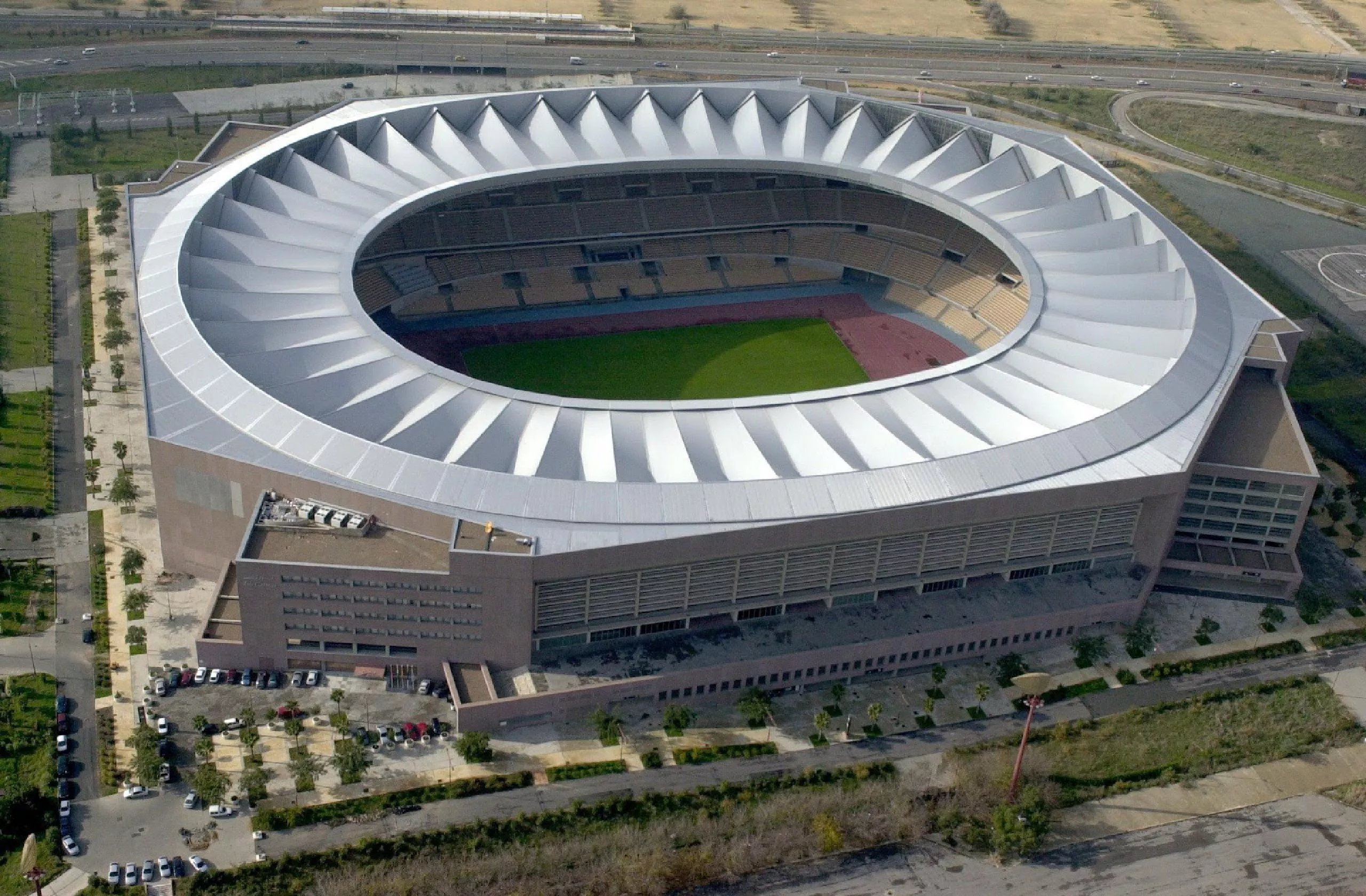 Estadio de La Cartuja in Spain, Europe | Football - Rated 3.3