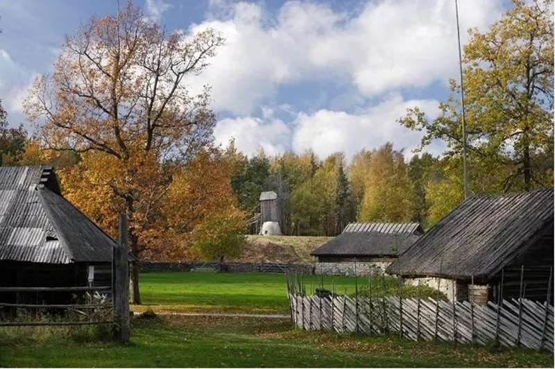 Estonian Open Air Museum in Estonia, Europe | Museums,Traditional Villages - Rated 4.6