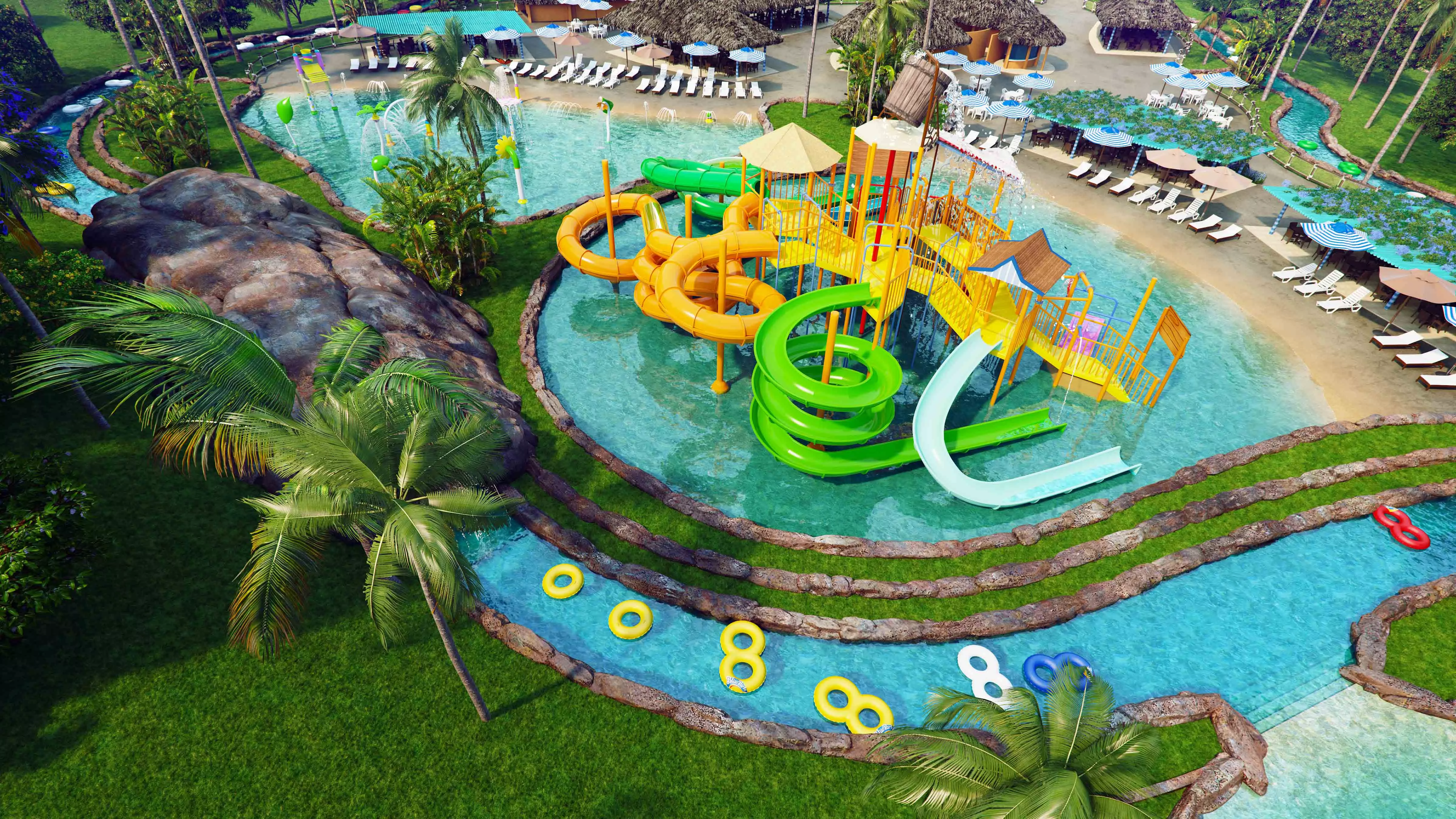 Blue Park Foz in Brazil, South America | Water Parks - Rated 3.6