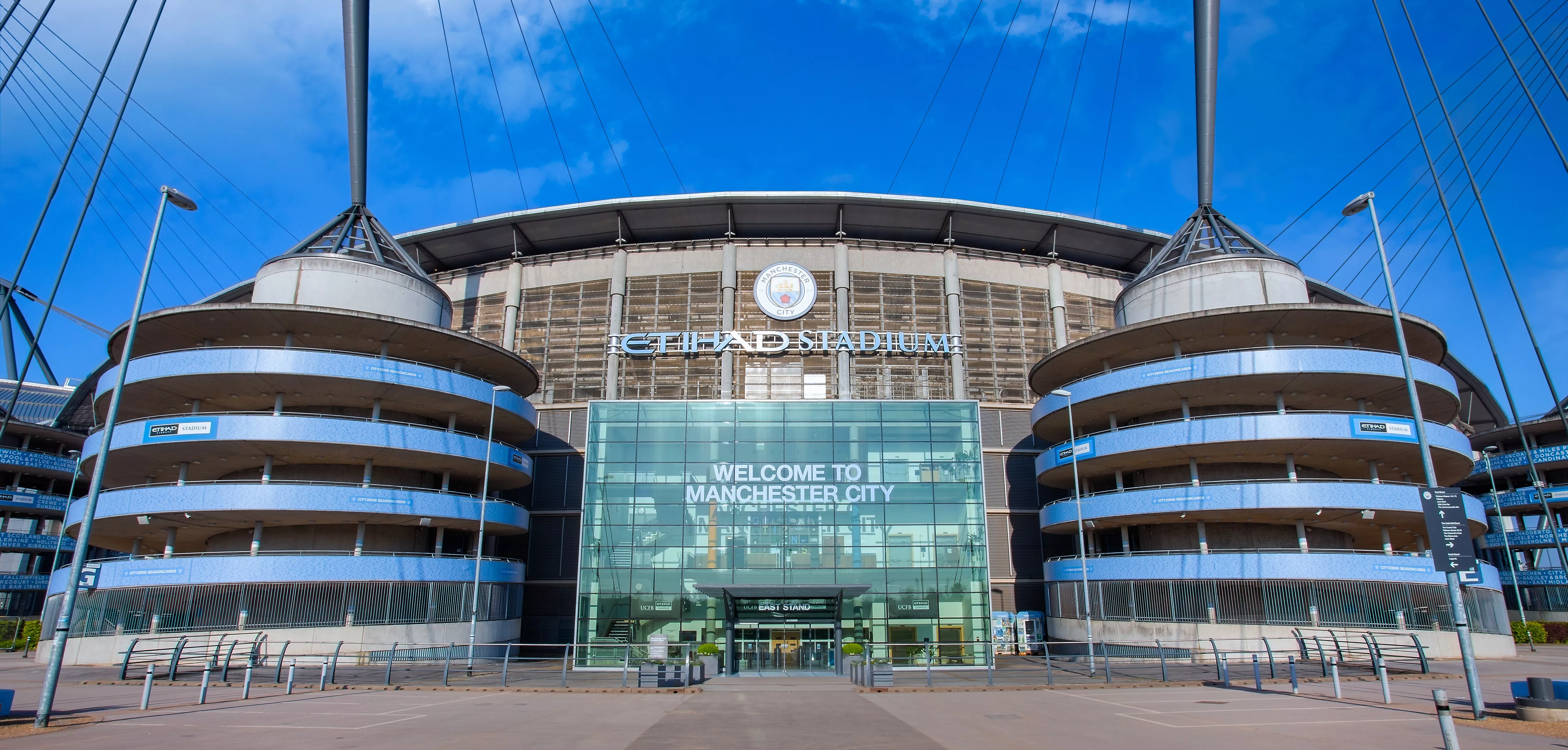 Etihad Stadium in United Kingdom, Europe | Football - Rated 4.6