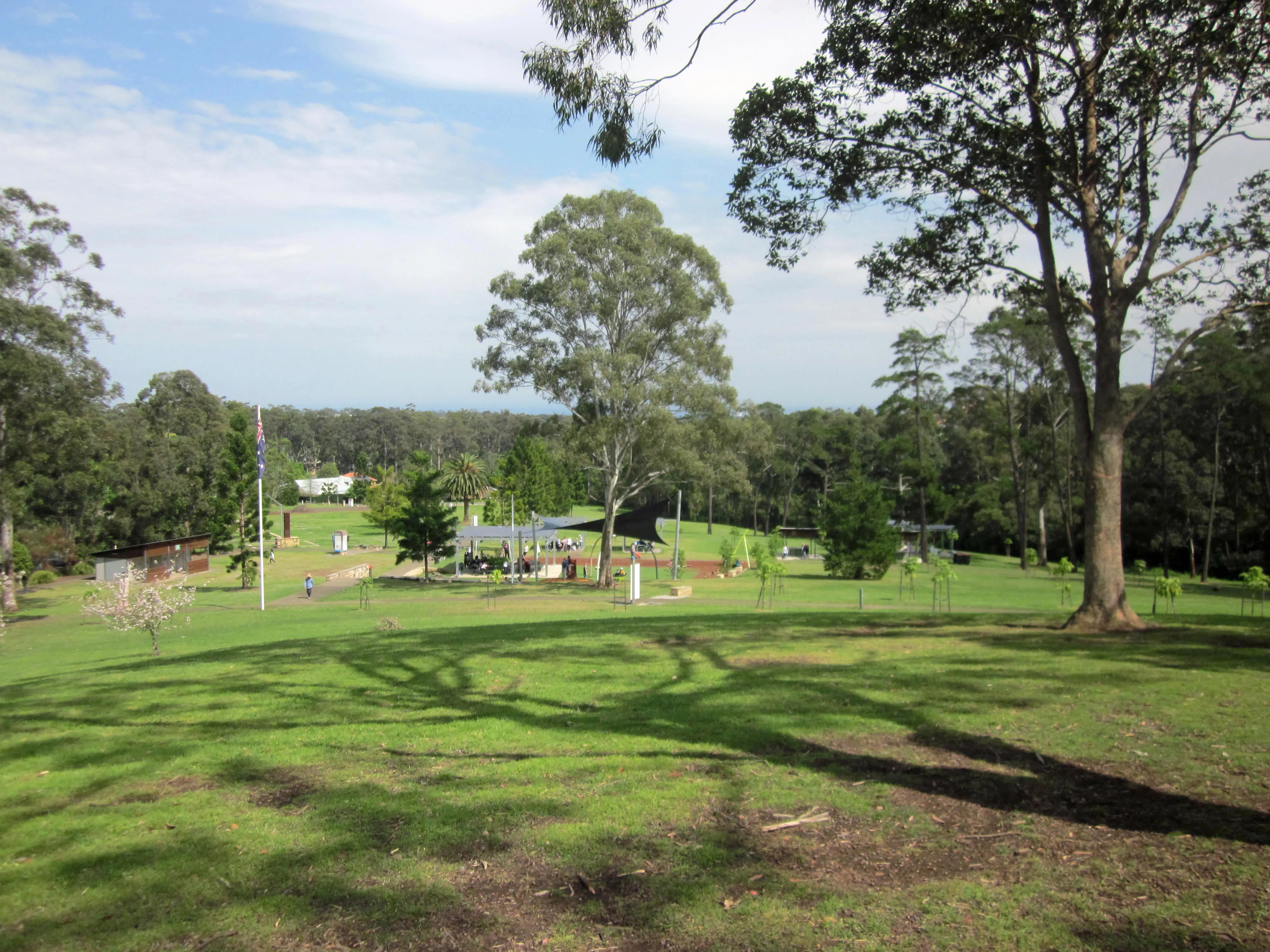 Eureka Stockade Gardens in Australia, Australia and Oceania | Gardens - Rated 0.9