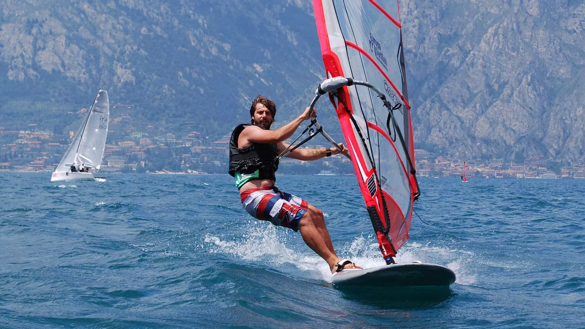 Europa Surf and Sail in Italy, Europe | Surfing,Kitesurfing,Windsurfing - Rated 1.3