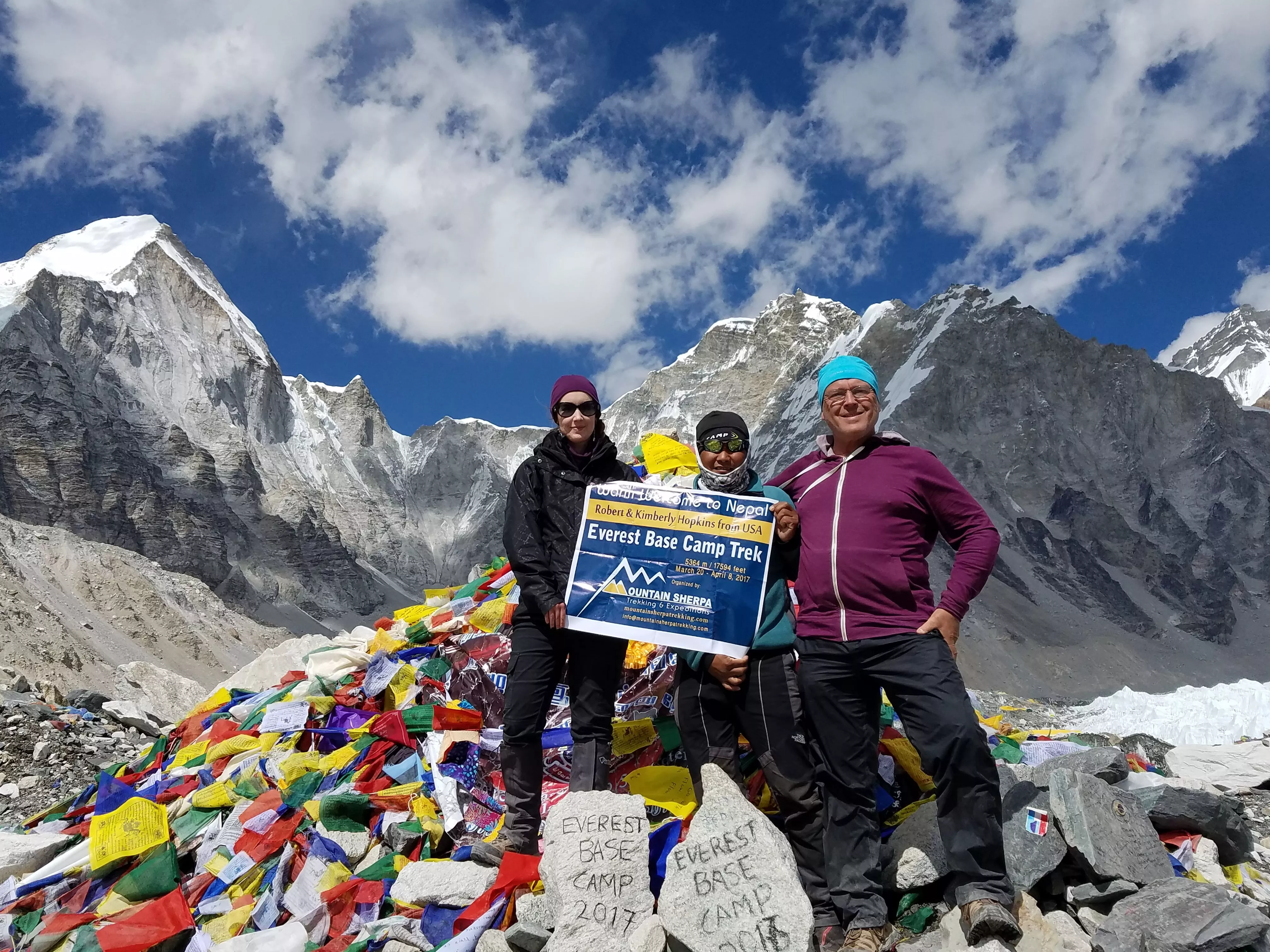 Everest Base Camp Trek in Nepal, Central Asia | Trekking & Hiking - Rated 3.9