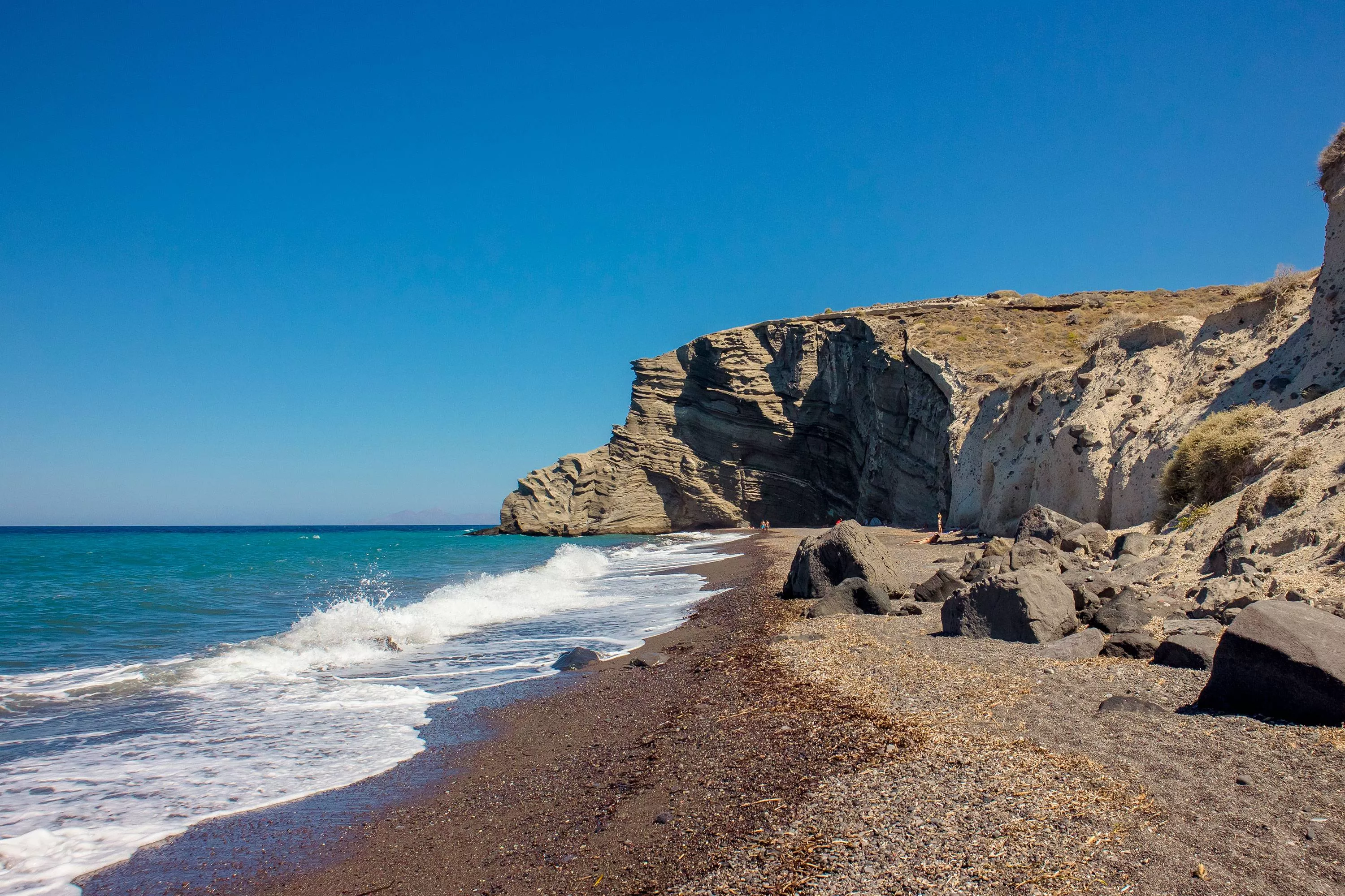 Katharos Beach in Greece, Europe | Beaches - Rated 0.7