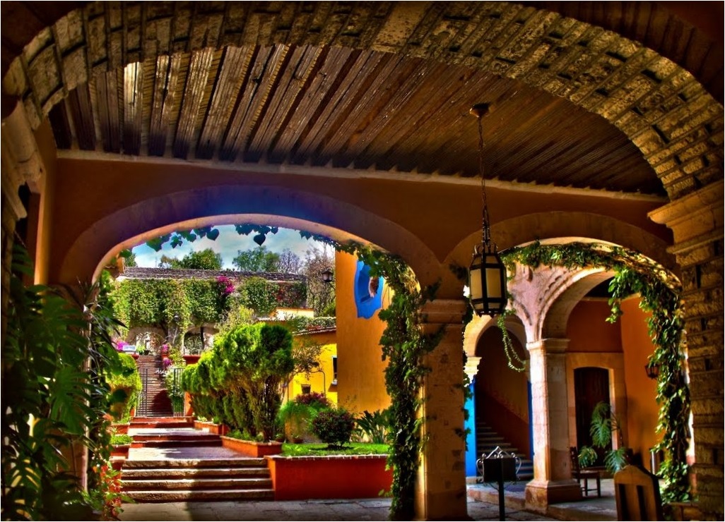 Ex Hacienda San Gabriel de Barrera Museum in Mexico, North America | Museums - Rated 3.8