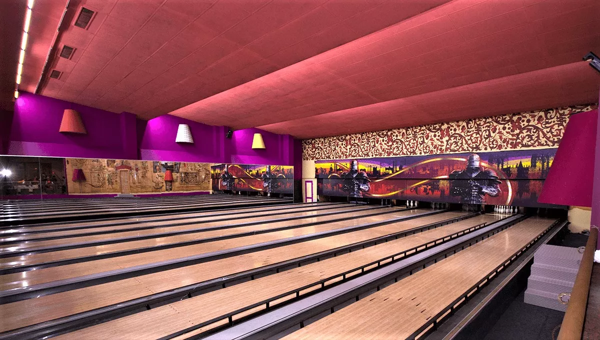 Excalibur in Bulgaria, Europe | Bowling - Rated 4.1