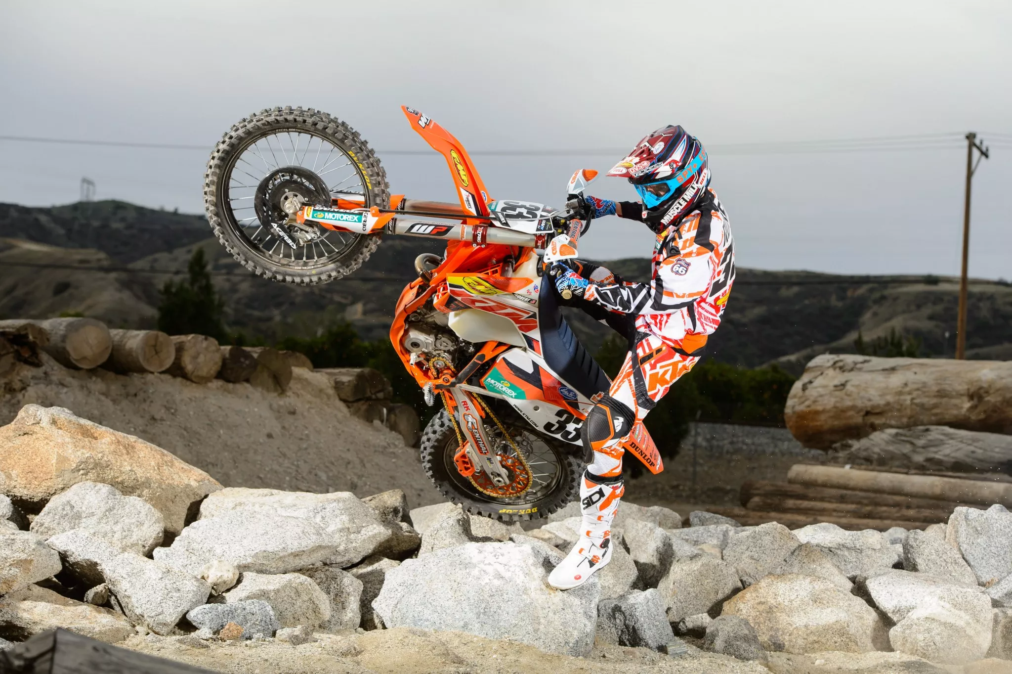 Exclaim Enduro Tours in Cyprus, Europe | Motorcycles - Rated 0.9