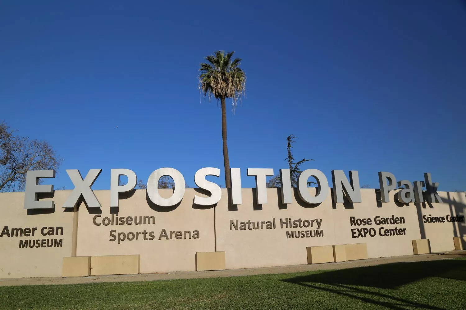 Exposition Park in USA, North America | Parks - Rated 4