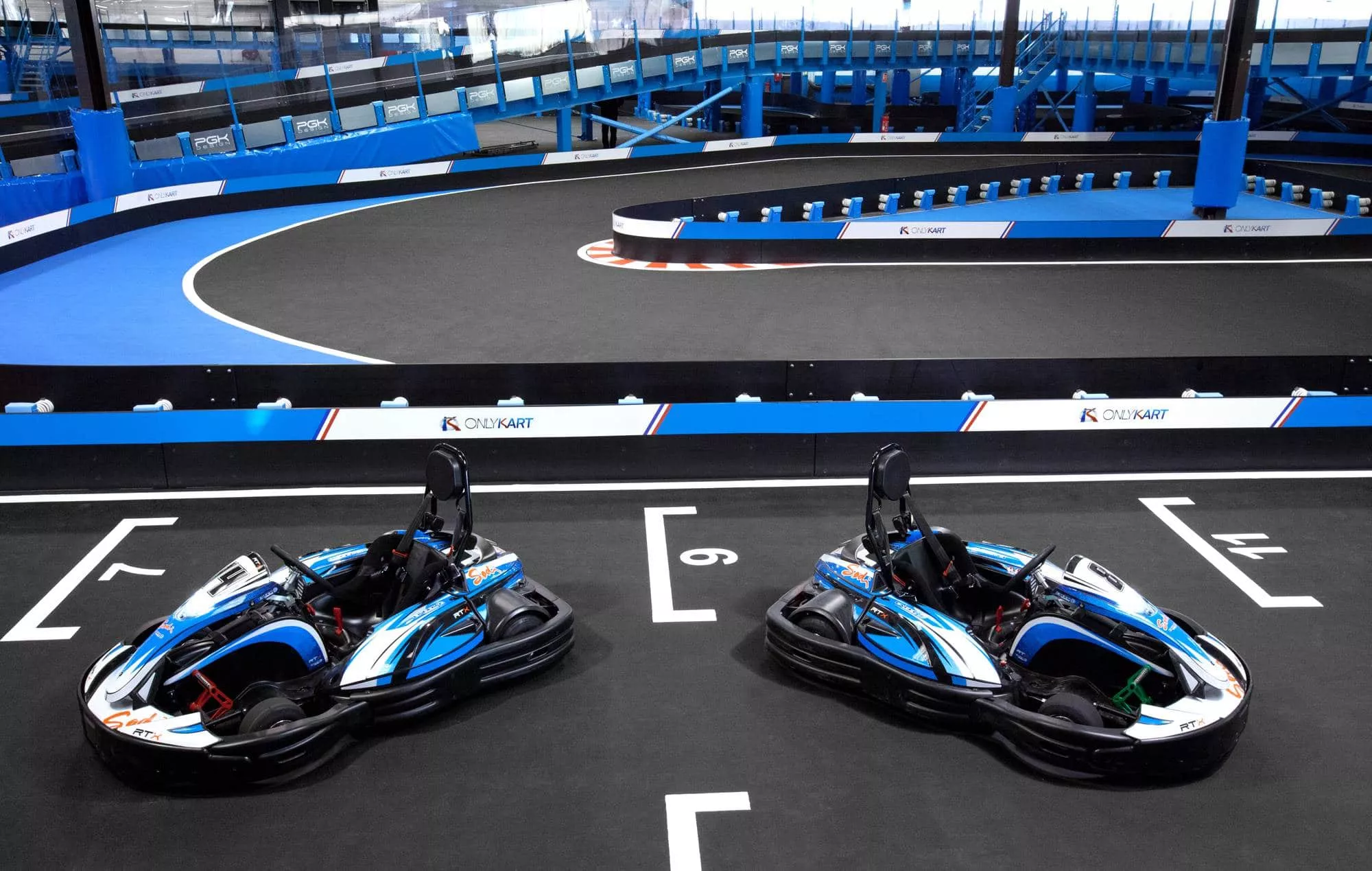 Extreme Indoor Karting in New Zealand, Australia and Oceania | Karting - Rated 3.8