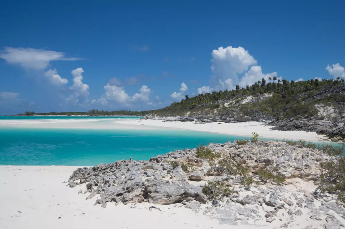Exuma Cays Land and Sea Park in Bahamas, Caribbean | Parks - Rated 0.9