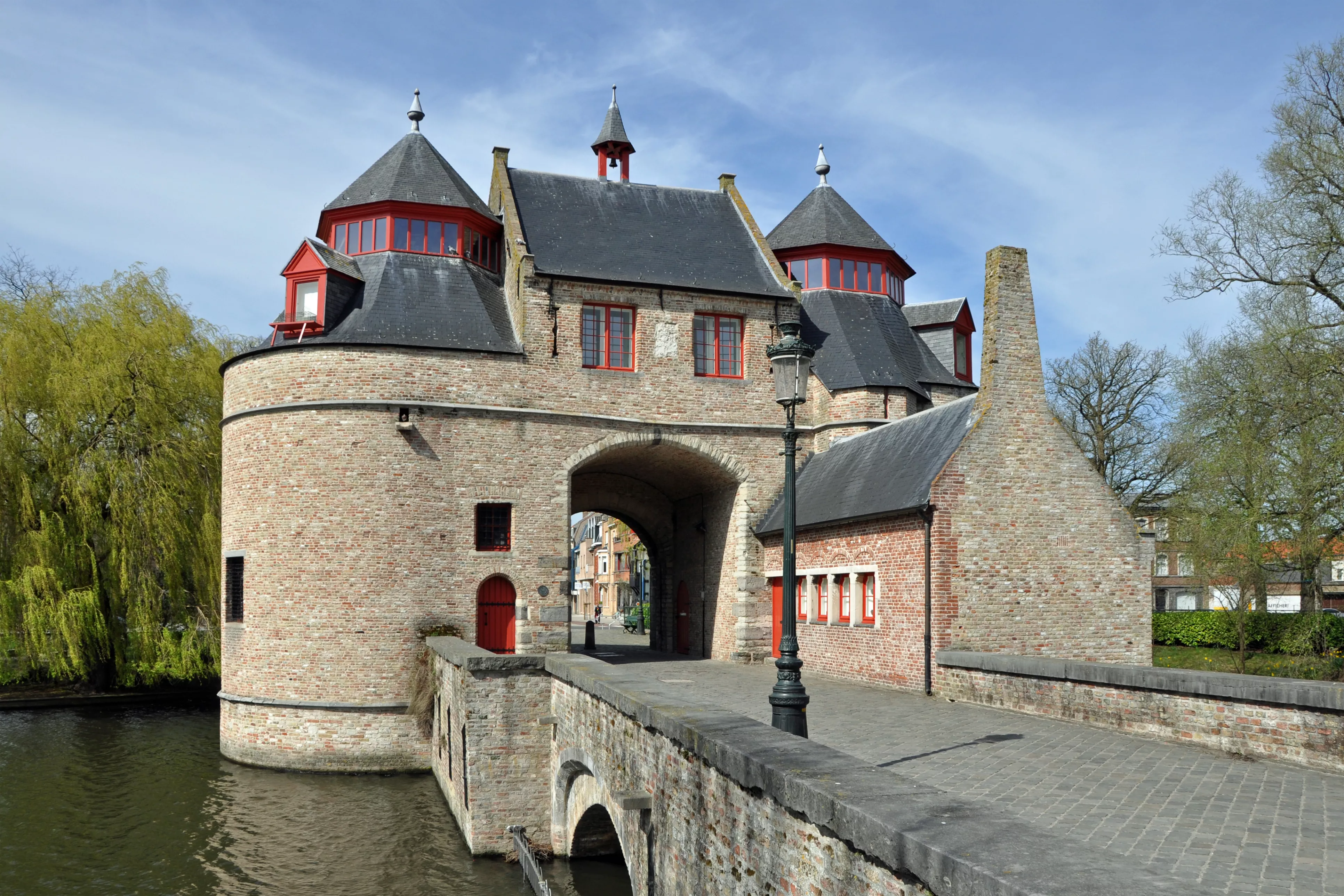 Ezelpoort in Belgium, Europe | Architecture - Rated 3.5