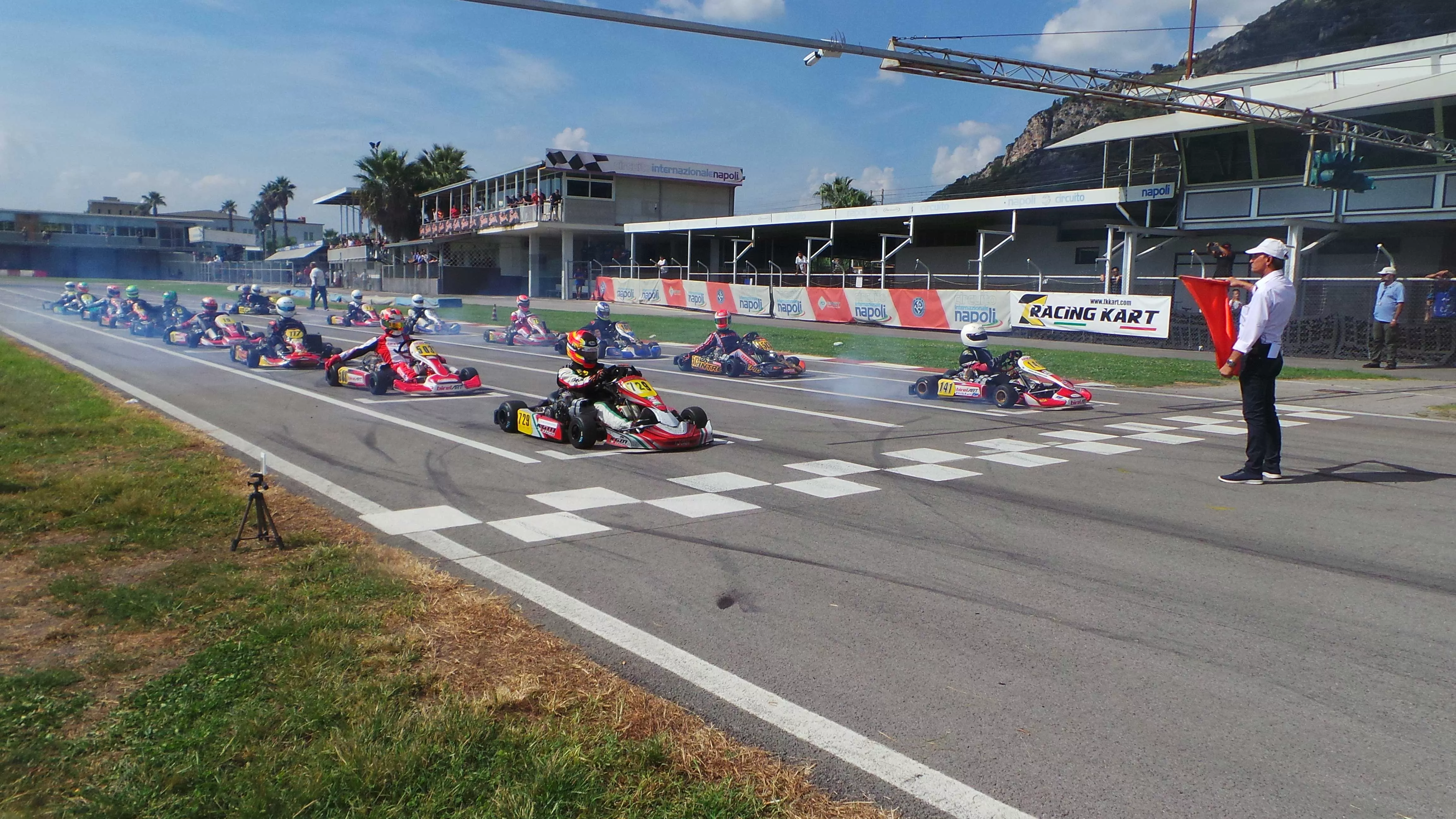 Circuito Internazionale Napoli in Italy, Europe | Karting - Rated 4.1