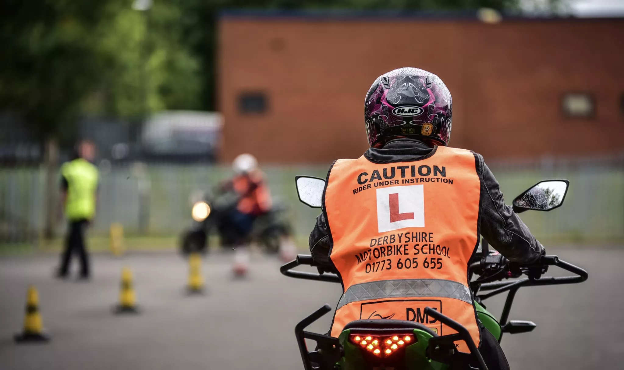 Derbyshire Motorbike School in United Kingdom, Europe | Motorcycles - Rated 4.2