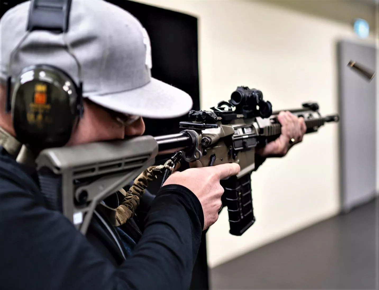 FMJ Shooting Range in Sweden, Europe | Gun Shooting Sports - Rated 1.2