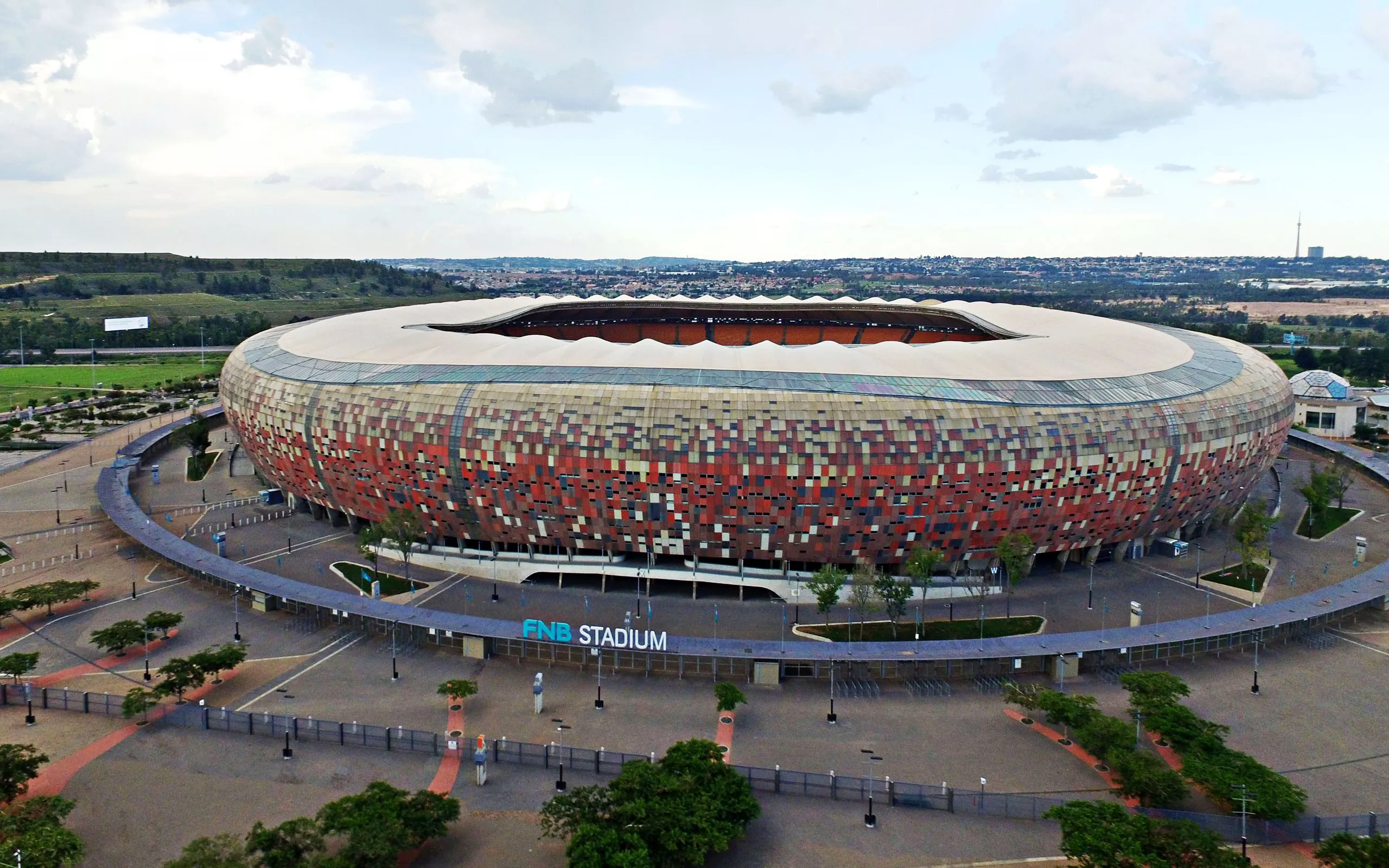 FNB Stadium in South Africa, Africa | Football - Rated 4.1