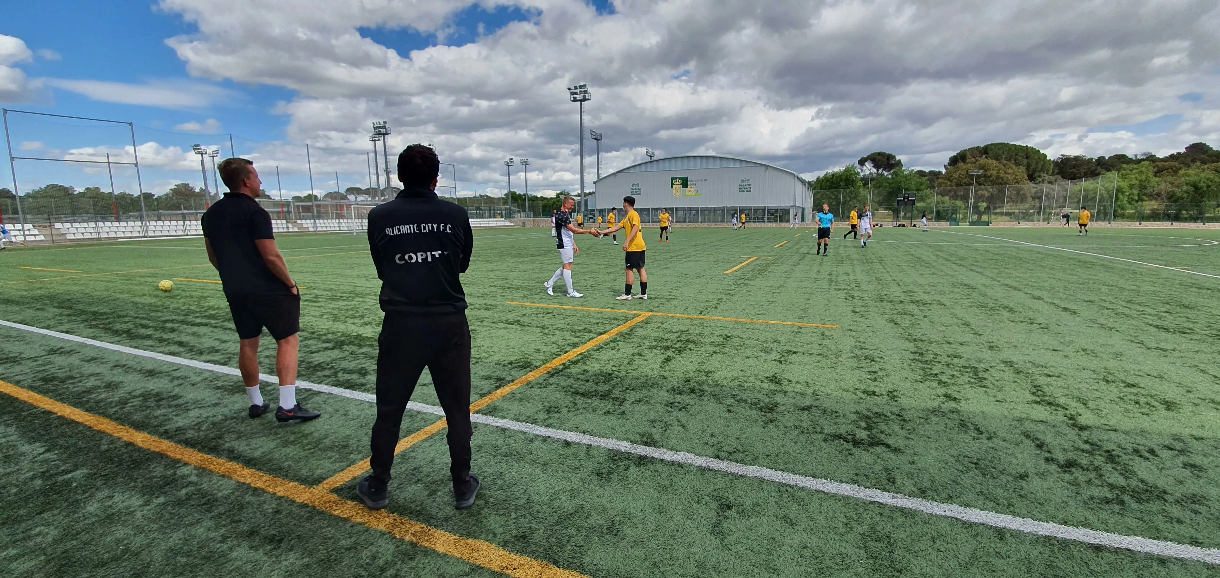 Alicante Football Academy in Spain, Europe | Football - Rated 0.9
