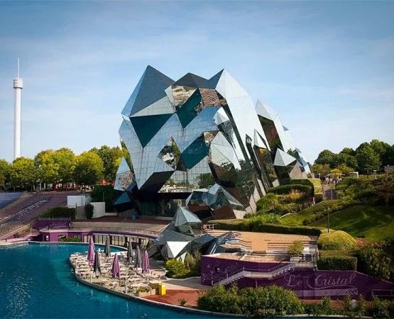 Futuroscope in France, Europe | Amusement Parks & Rides - Rated 4.7