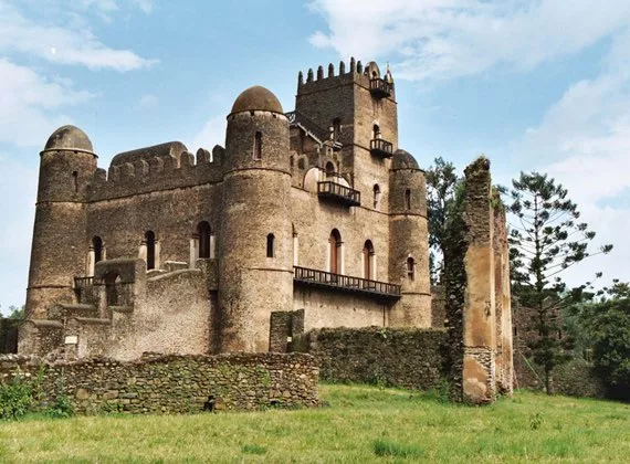 Facil-Gobby in Ethiopia, Africa | Castles - Rated 3.6